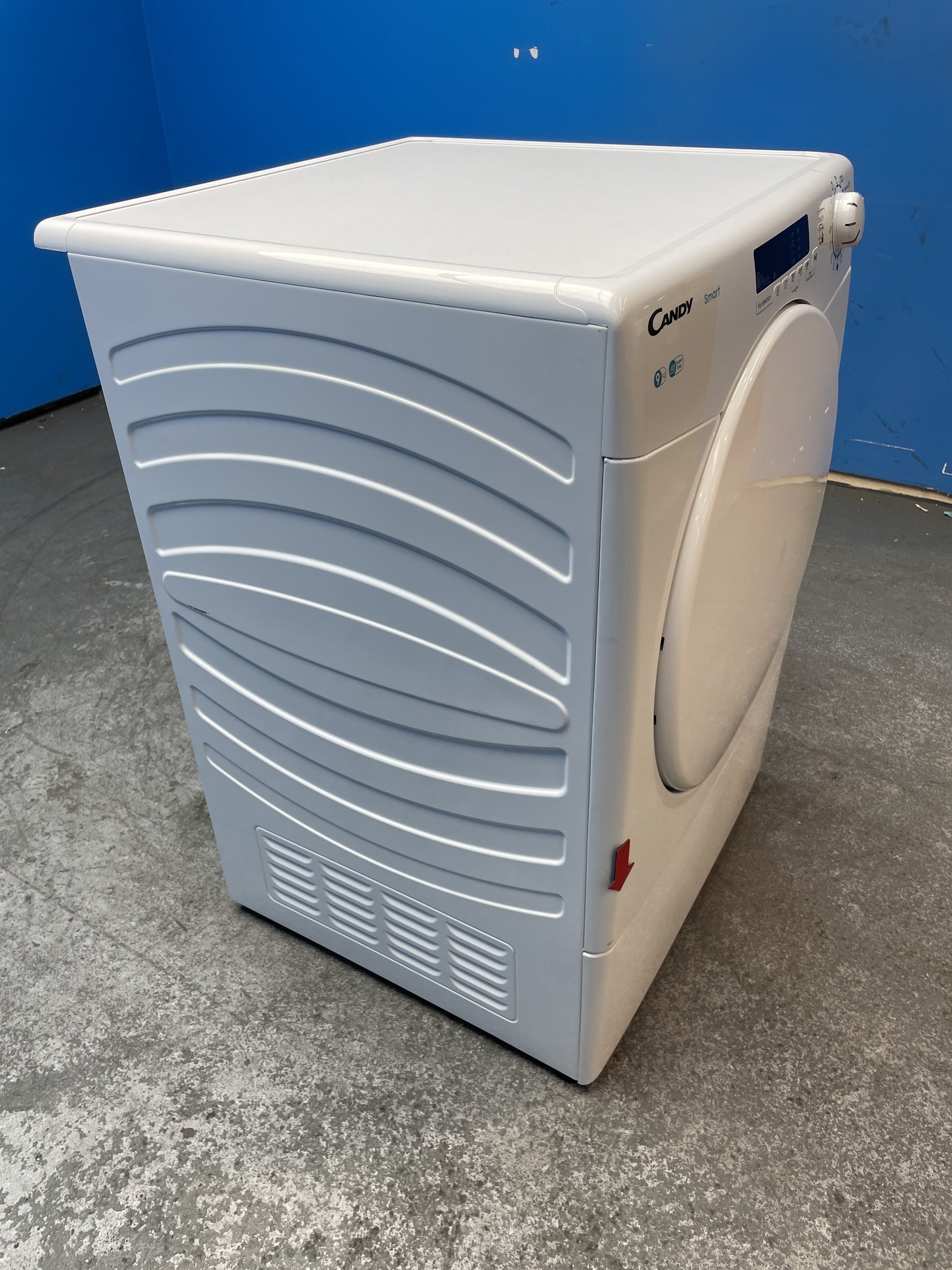 #GRC-155-554 - Candy CSEV9DF 9kg Vented Smart Tumble Dryer