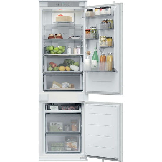 Hoover H-FRIDGE 400 HONBQT3518EK Built-In Total No Frost Fridge Freezer - Renew 2 U