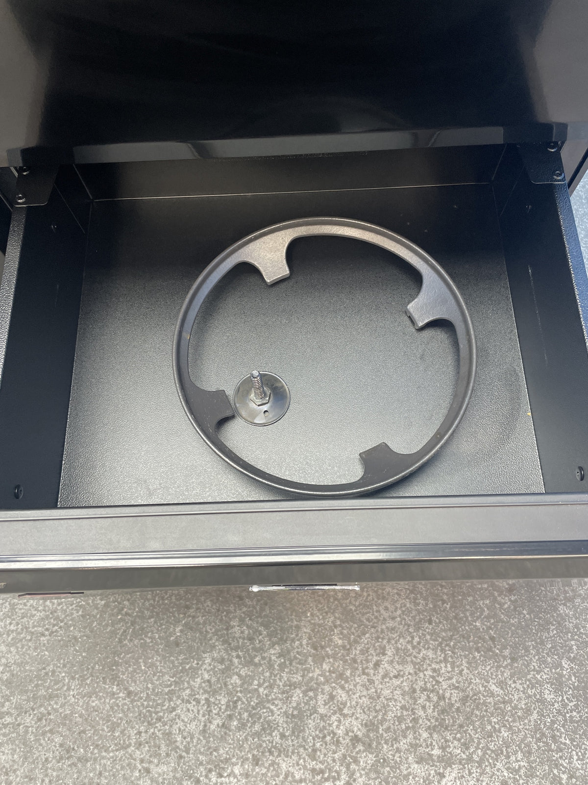 #GRC-163-337 - Rangemaster Leckford Deluxe 110 Induction Cooker