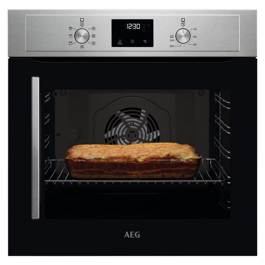 AEG 3000 SurroundCook BCX335R11M Catalytic Single Oven – Renew 2 U
