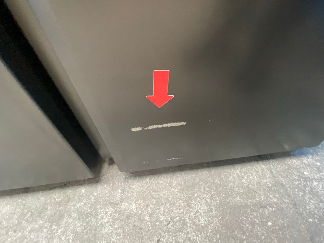 #GRC-161-718 - Haier HSW59F18EIPT American Style Fridge Freezer with Ice Dispenser
