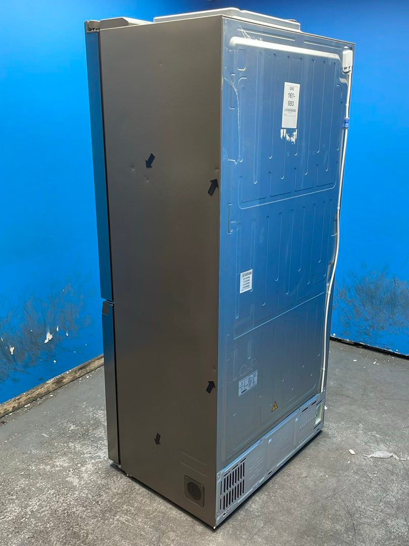 #GRC-161-693 - Haier HCR5919EHMP 528L American Style Fridge Freezer