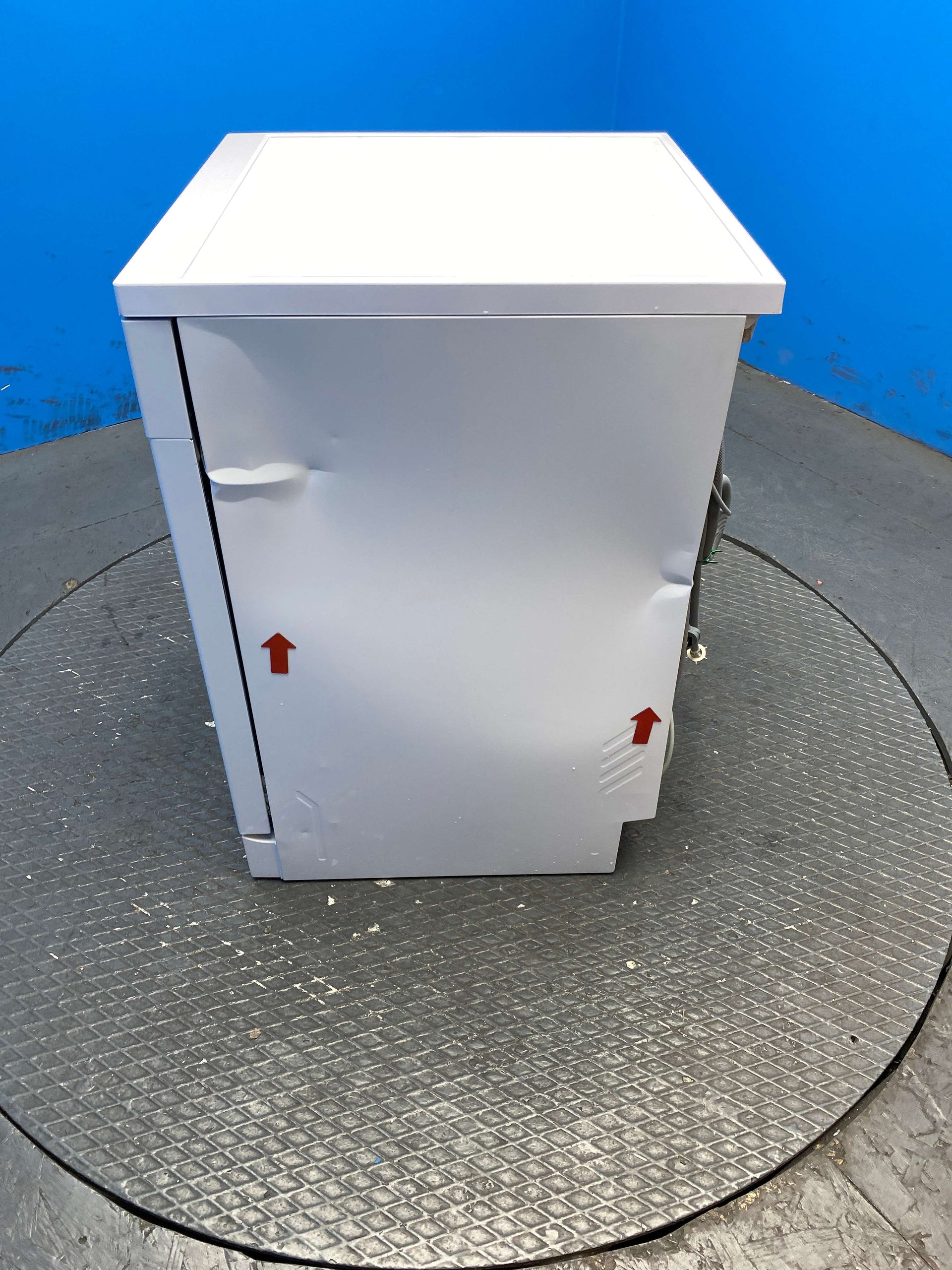 Hoover HF5C7F0W 15 Place Setting Dishwasher