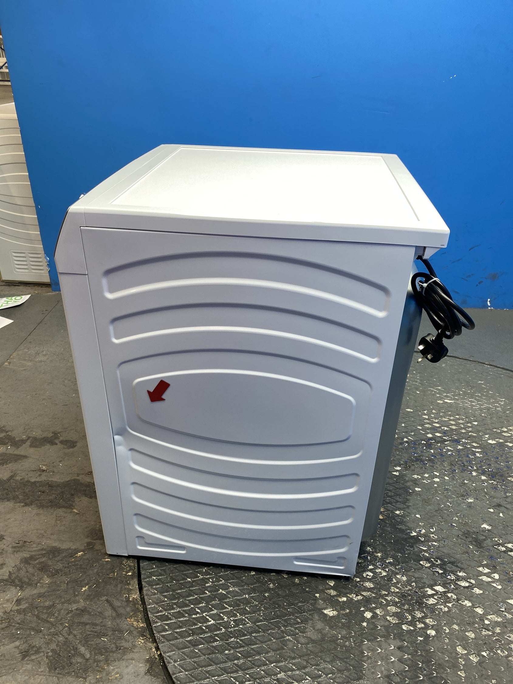 #GRC-155-769 - Haier HD90-A3Q979U1 I-Pro Series 7 Plus 9kg Heat Pump Dryer