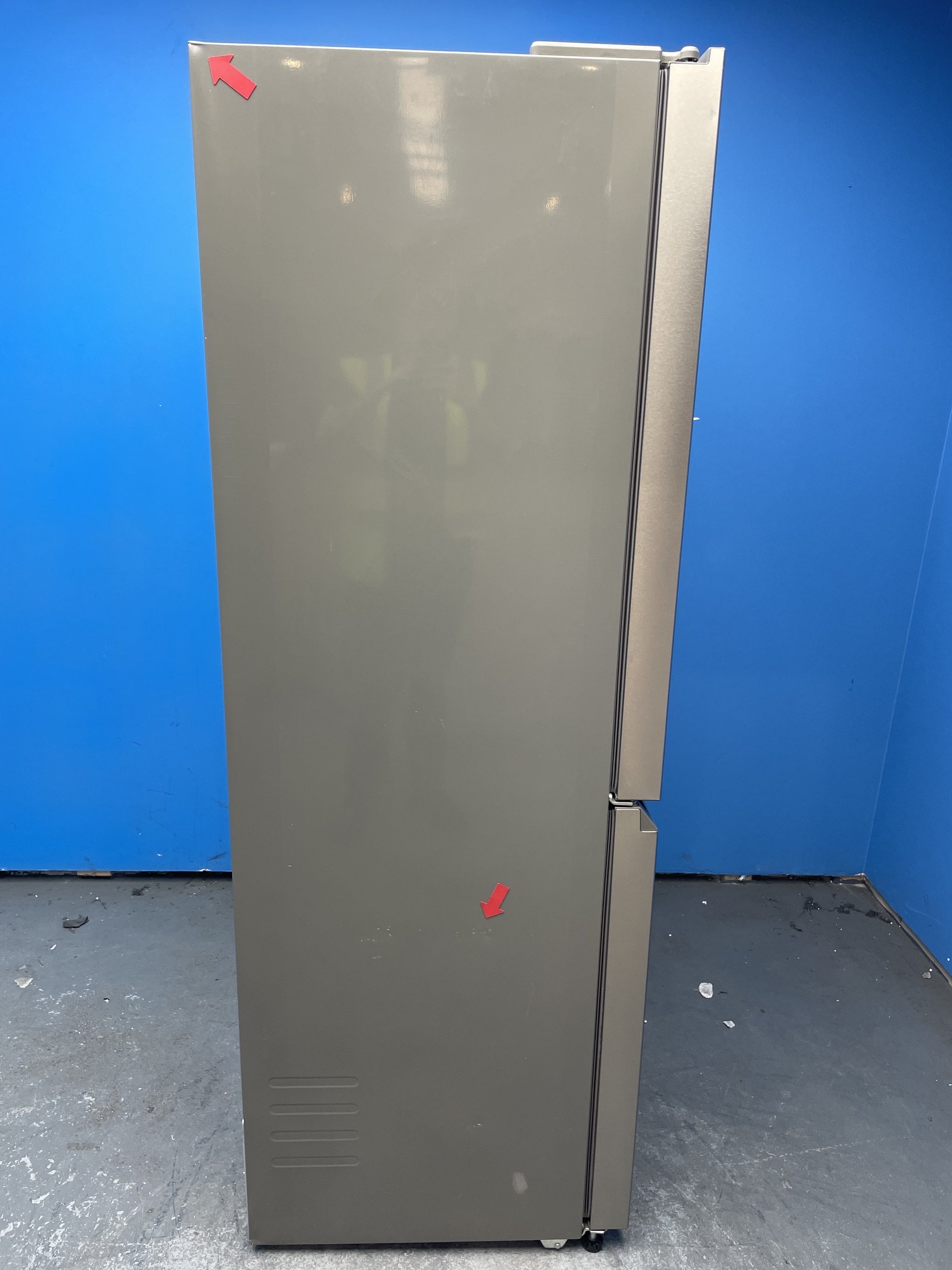#GRC-157-883 - Haier HCR3818ENMM 467 Litre Series 3 Multi Door Fridge Freezer