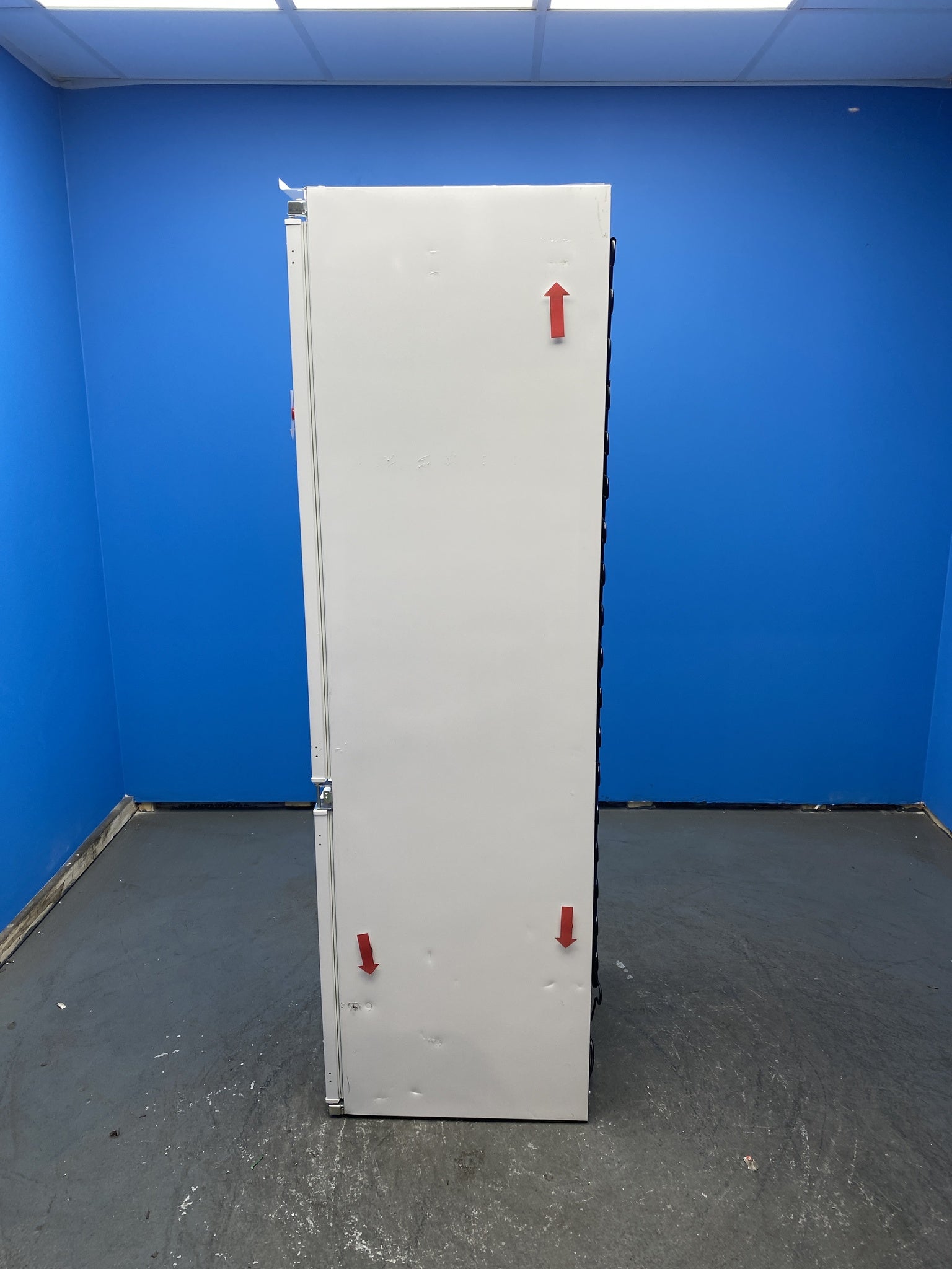 Candy CBBMT18EK Integrated 244 Litre Smart Fridge Freezer