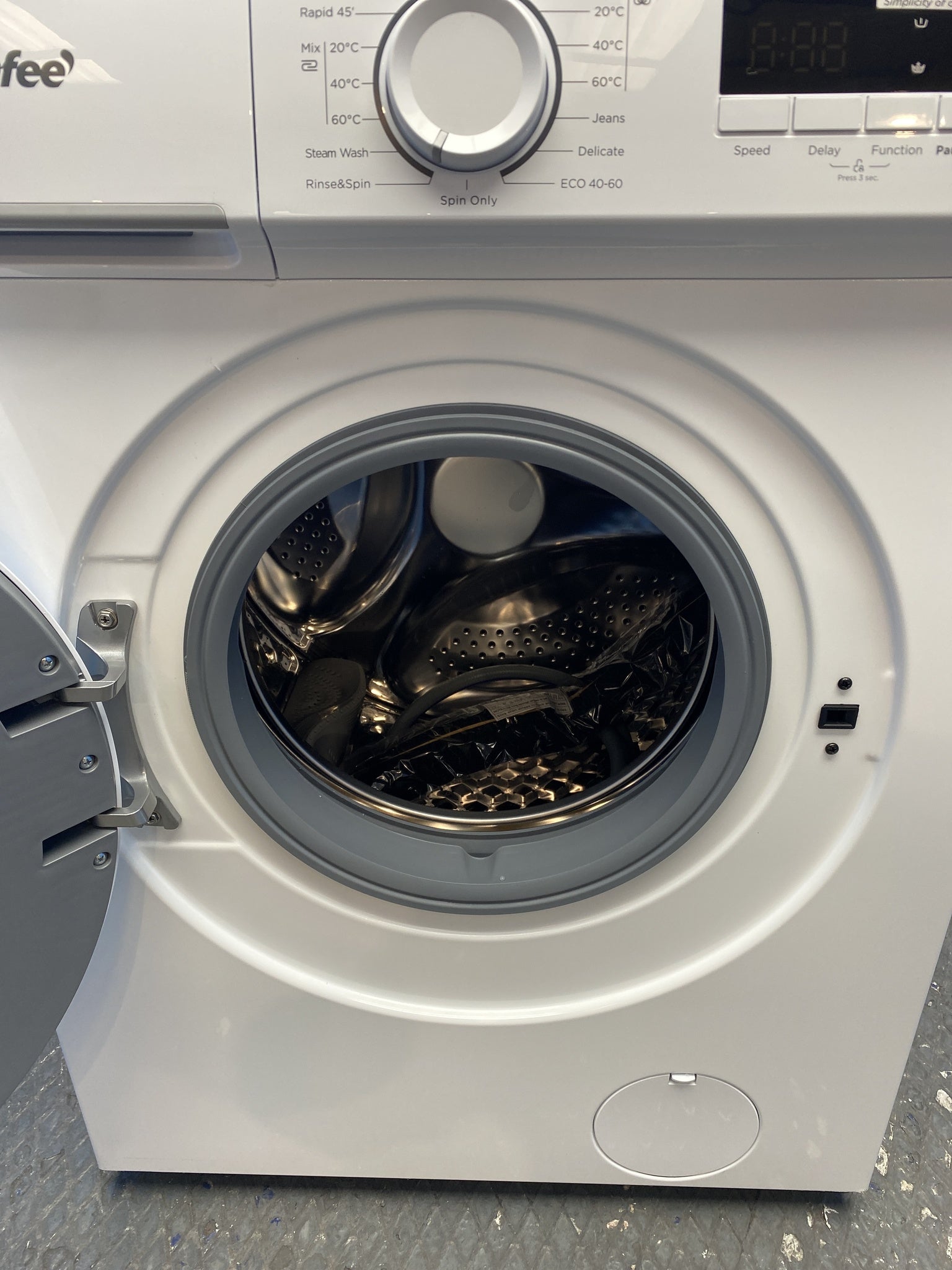 Comfee CFE12EW80/W 8kg 1400rpm Washing Machine