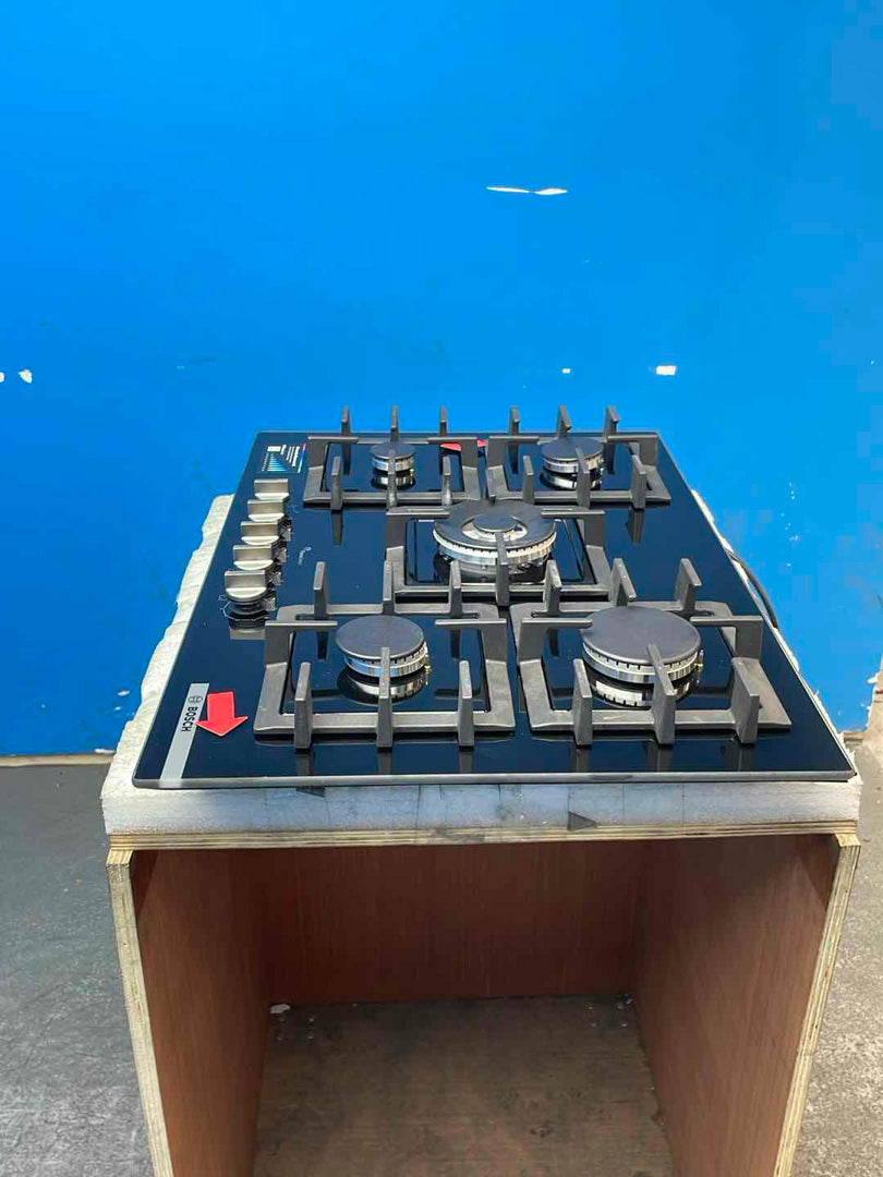 #GRC-159-411 - Bosch Series 6 PPQ7A6I40 75cm 5 Zone Gas Hob