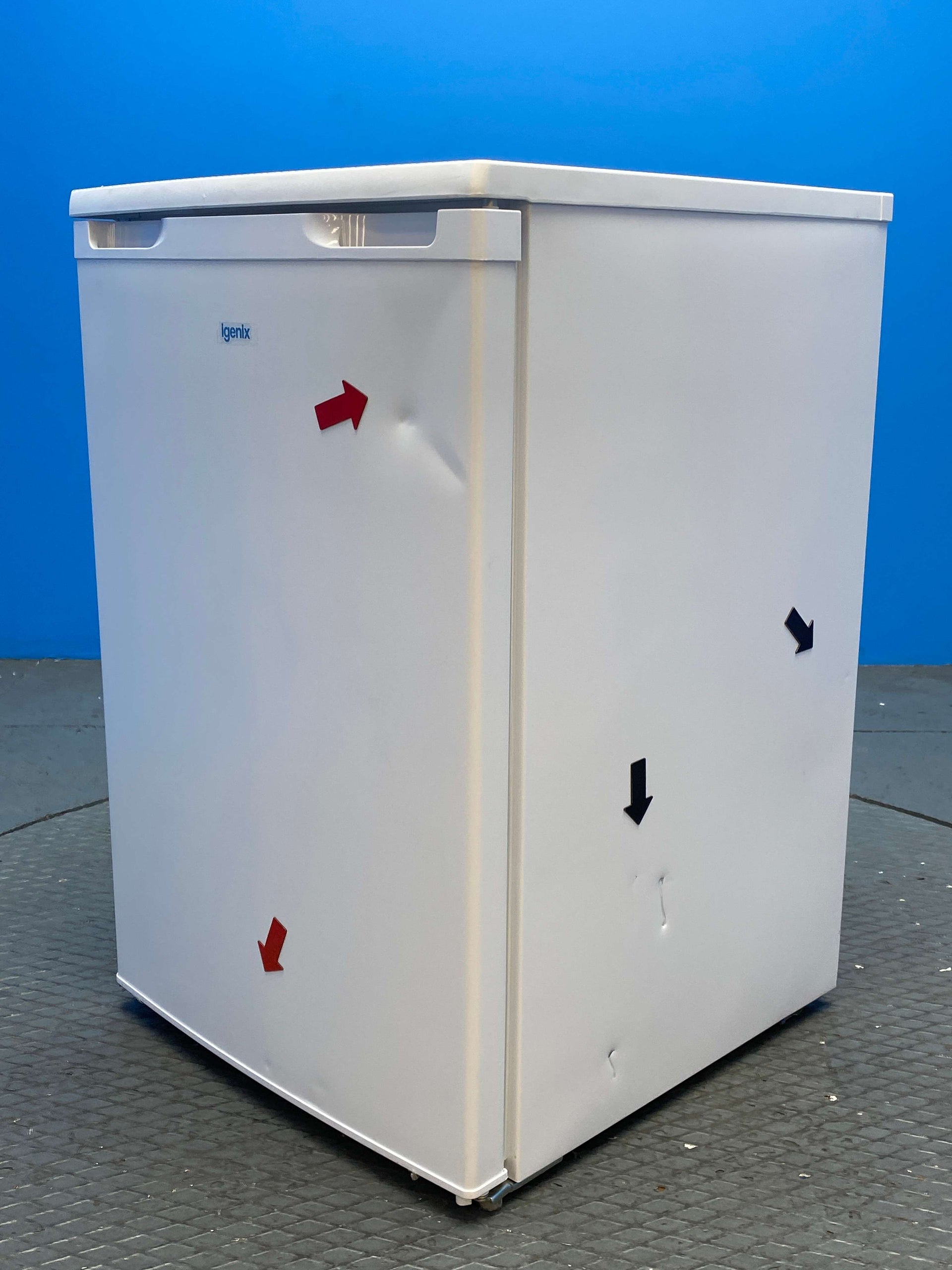 Igenix IG355W 94 Litre Under Counter Freezer