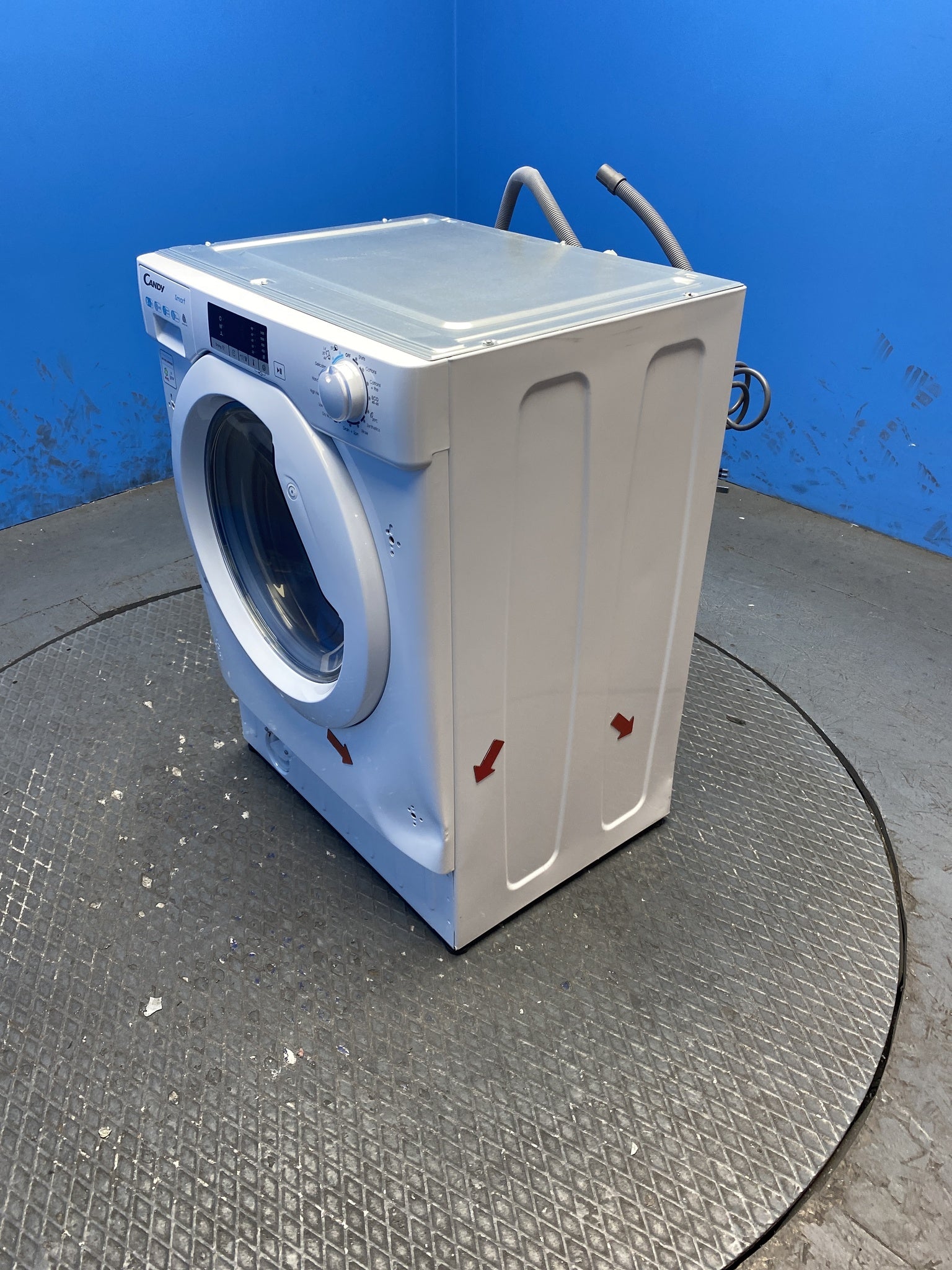 Candy CBD485D2E Built In 8kg / 5kg 1400 Spin Washer Dryer