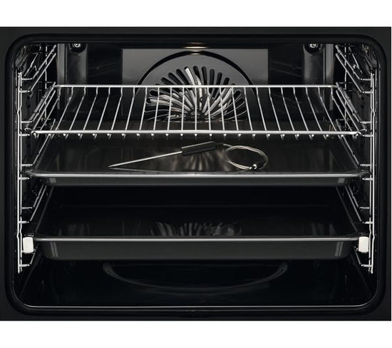 AEG 8000 BPE74380M Built-In Electric Pyrolytic Oven