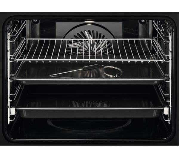 AEG 8000 BPE74380M Built-In Electric Pyrolytic Oven