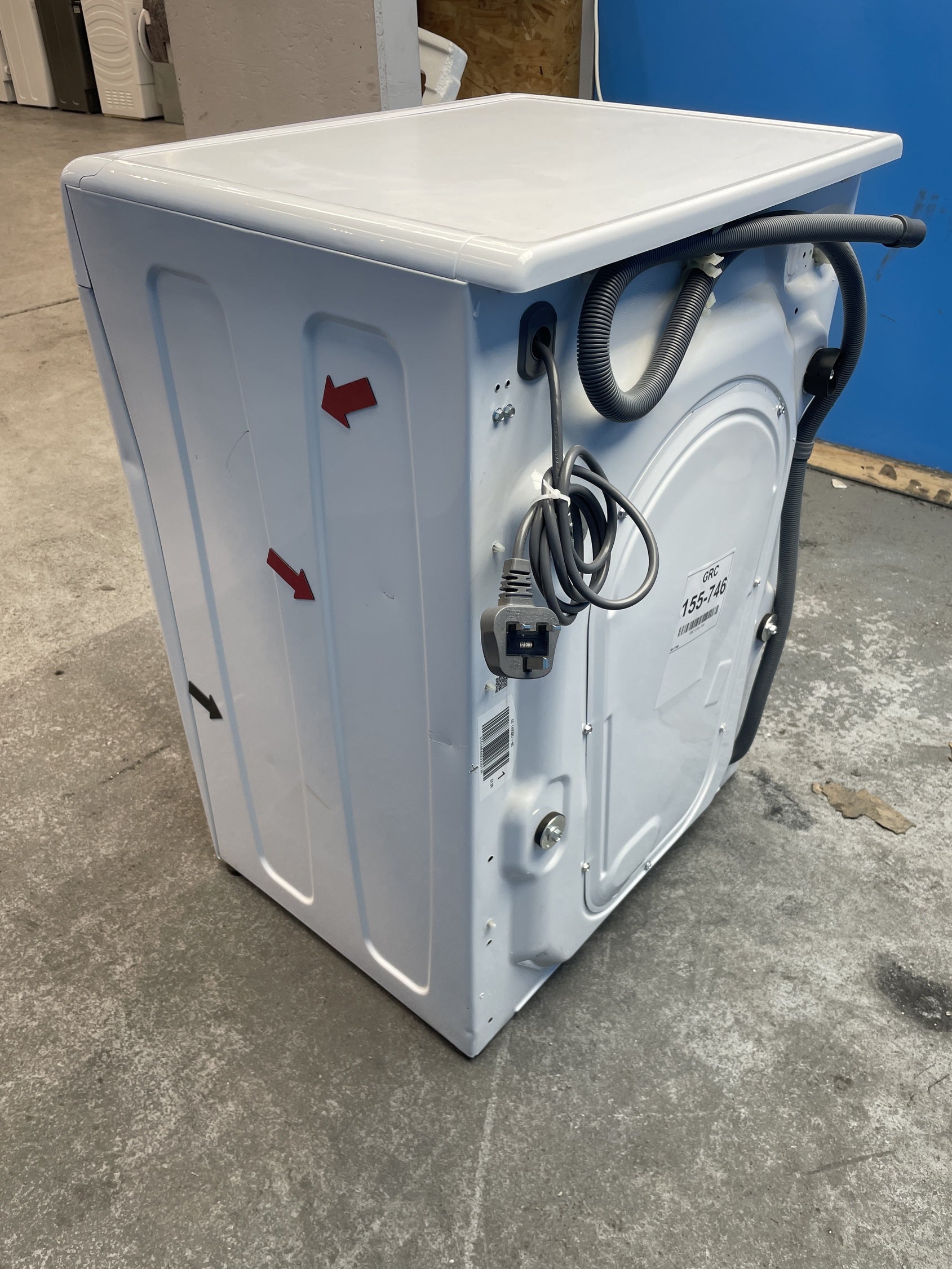 #GRC-155-746 - Candy Smart Pro CS 1492DE 9kg 1400rpm Washing Machine