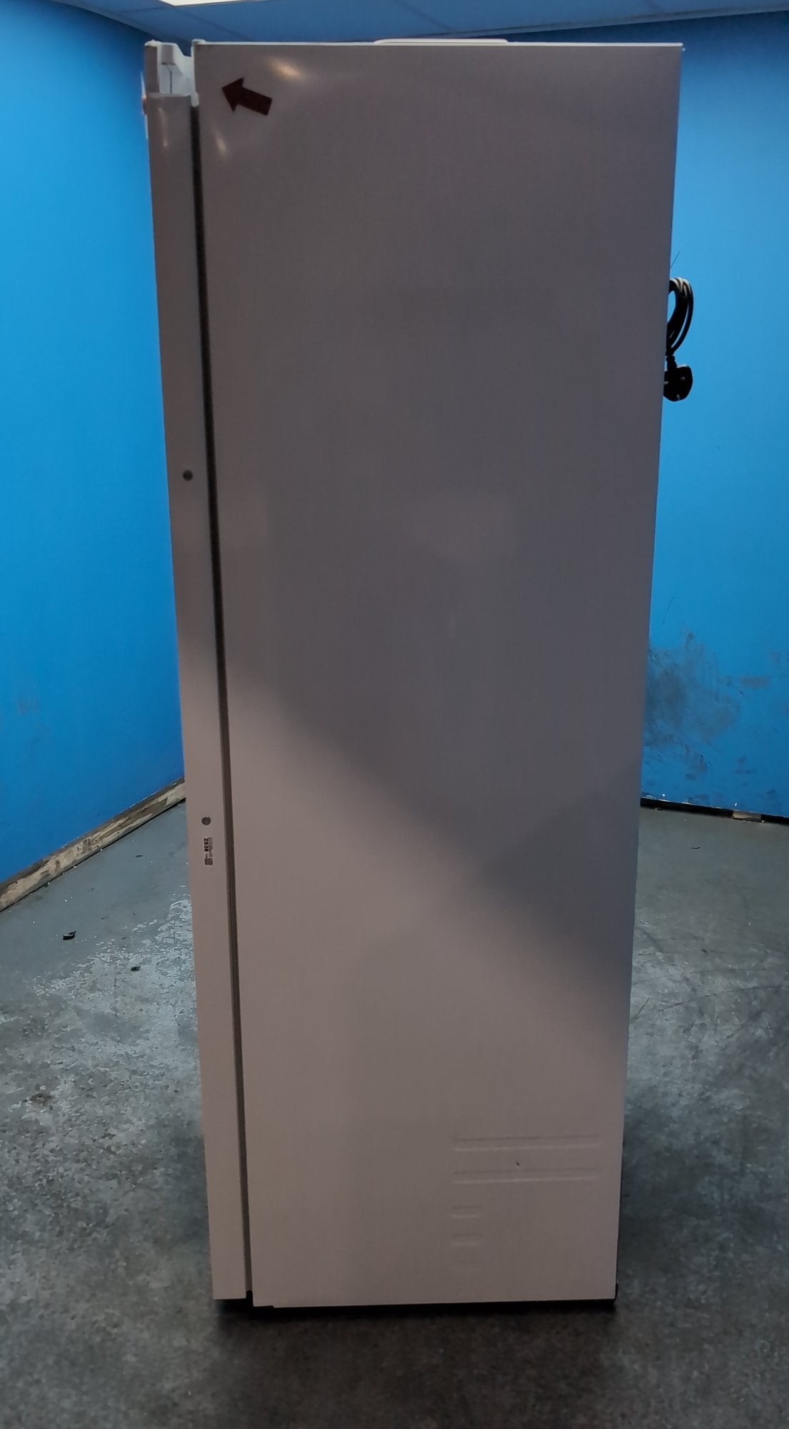 #GRC-163-584 - Samsung Tall Upright Freezer – 323L Capacity, Total No Frost, SmartThings WiFi