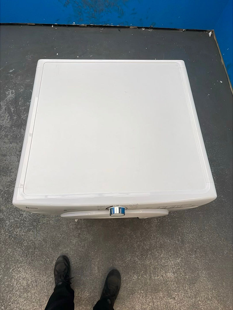 #GRC-162-397 - Hoover HLEC8LG 8kg Condenser Tumble Dryer