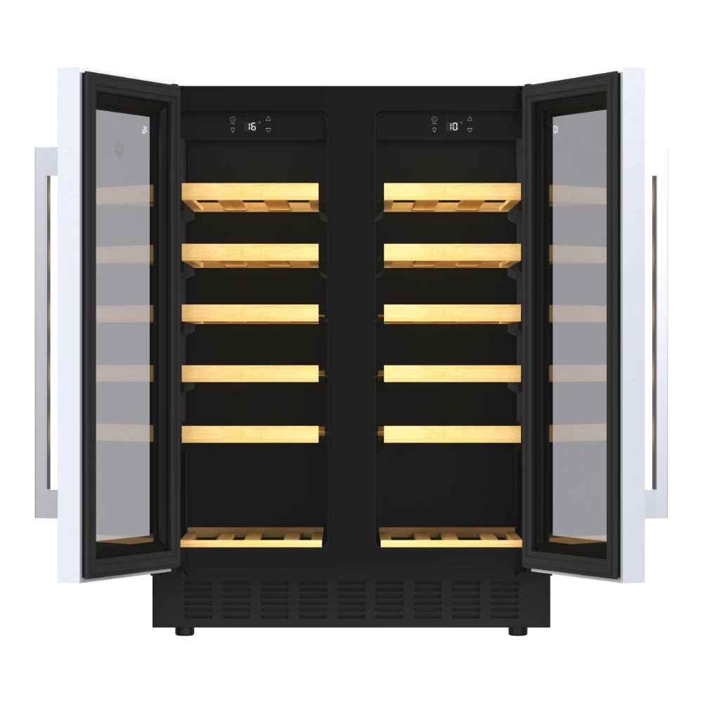 Hoover HWCB60DUK/N 38 Bottle Freestanding Wine Cooler – Renew 2 U