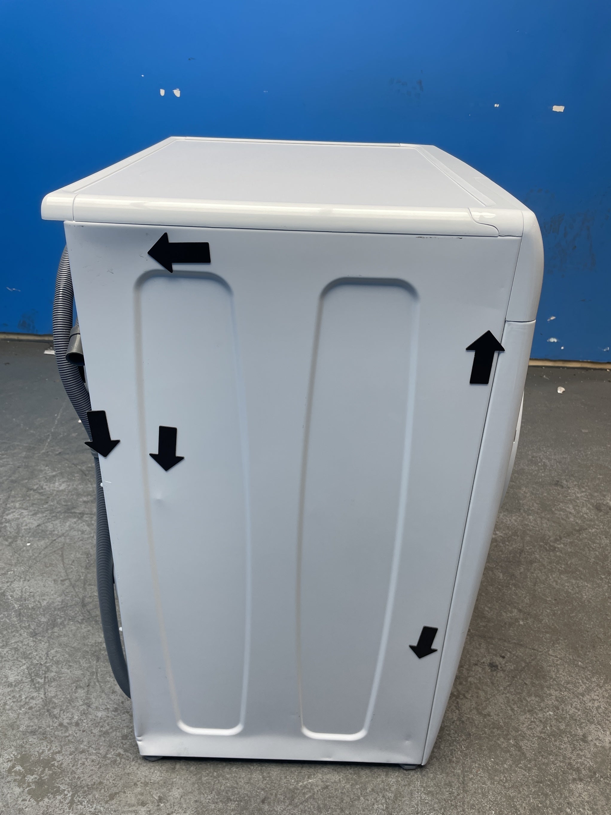#GRC-159-013 - Hoover H3DPS4866TAM6 8kg/6kg 1400rpm Washer Dryer