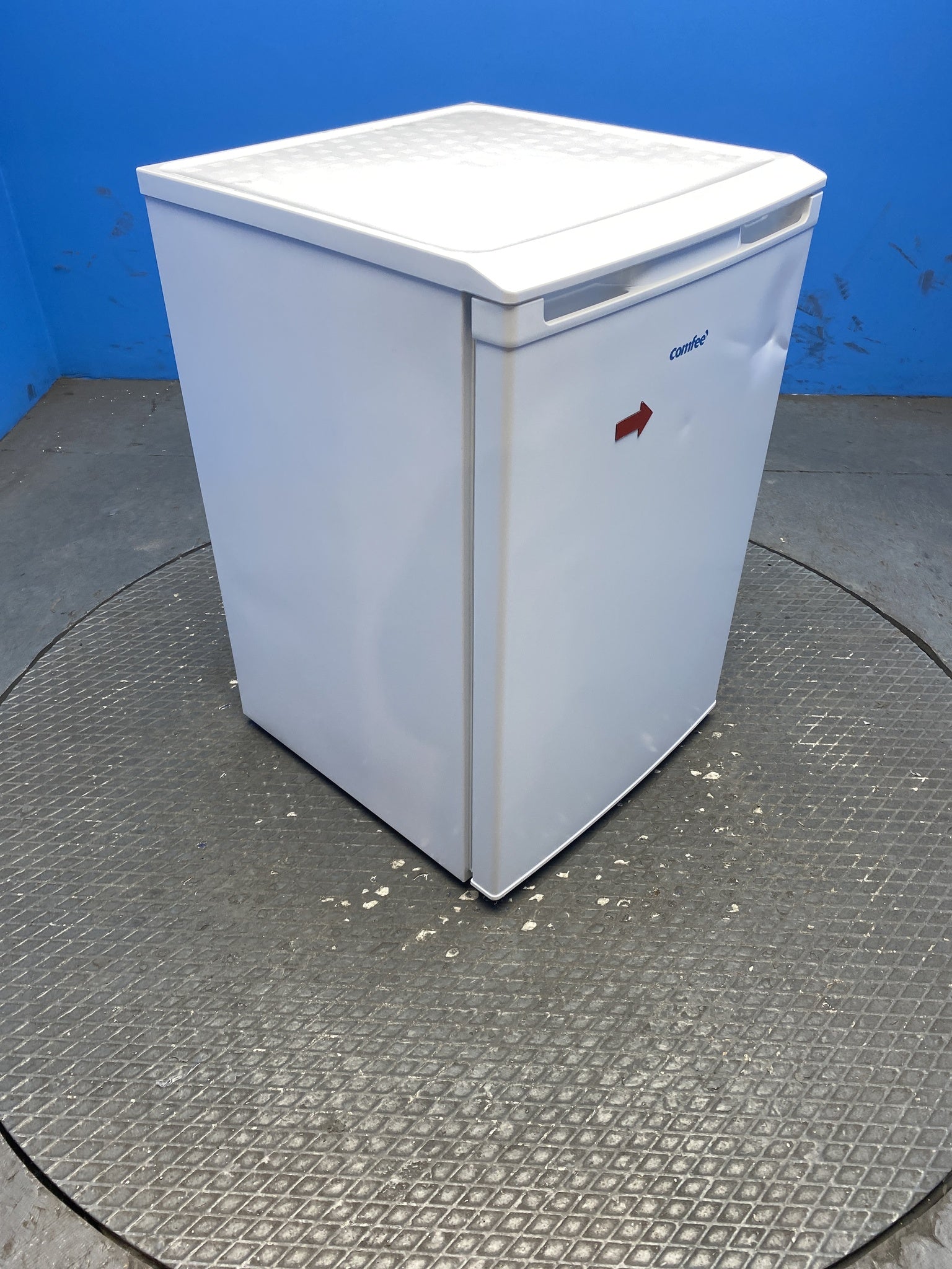COMFEE' RCU83WH2(E) 88L Under Counter Freezer