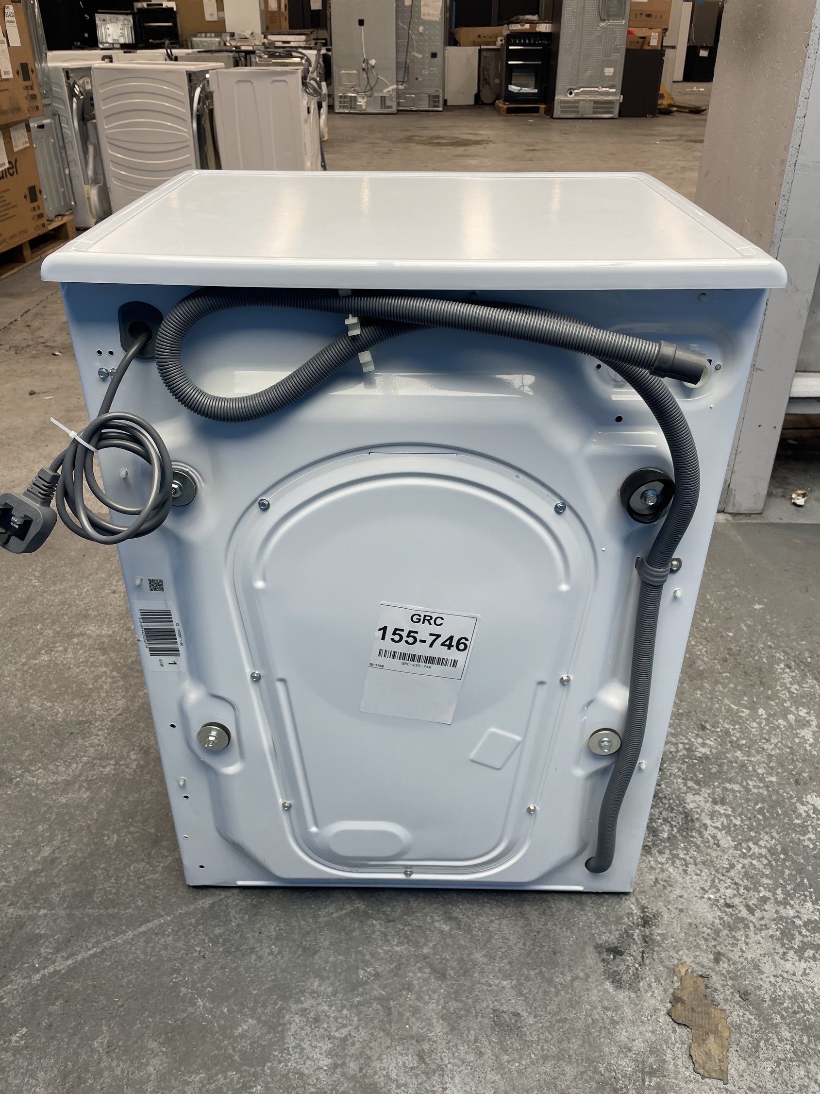 #GRC-155-746 - Candy Smart Pro CS 1492DE 9kg 1400rpm Washing Machine