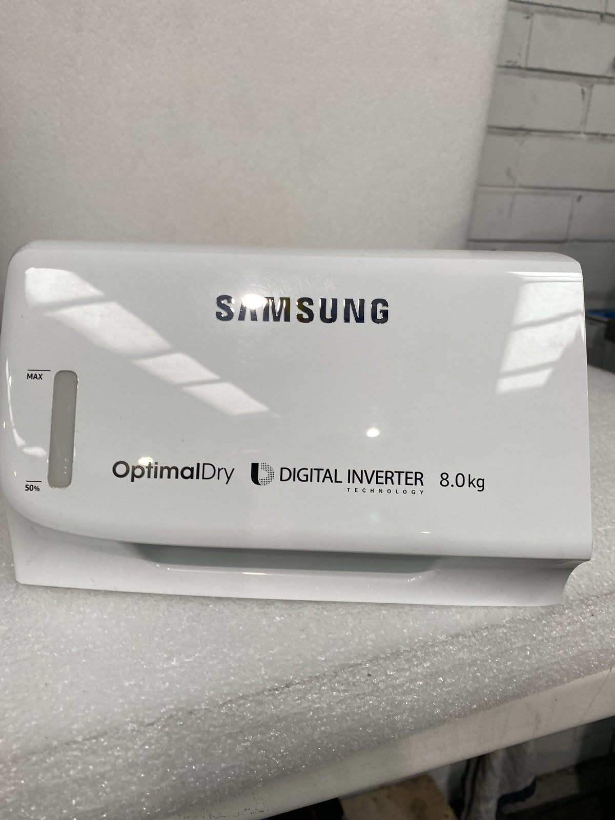#GRC-155-703 - Samsung DV80N62542W Tumble Dryer Dispenser Drawer