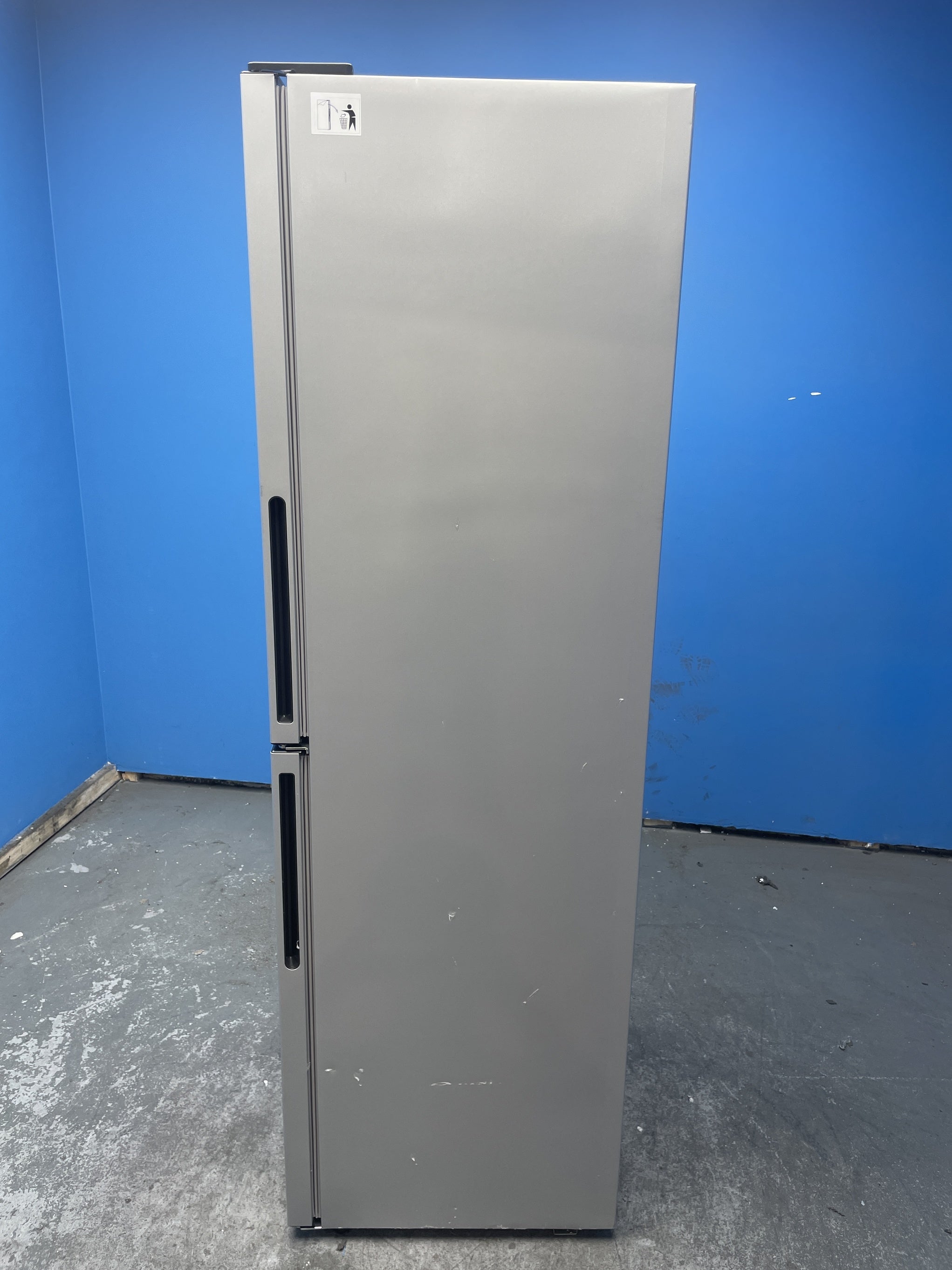 #GRC-158-564 - Candy CCT3L517ESK 252 Litre Combi Fridge Freezer