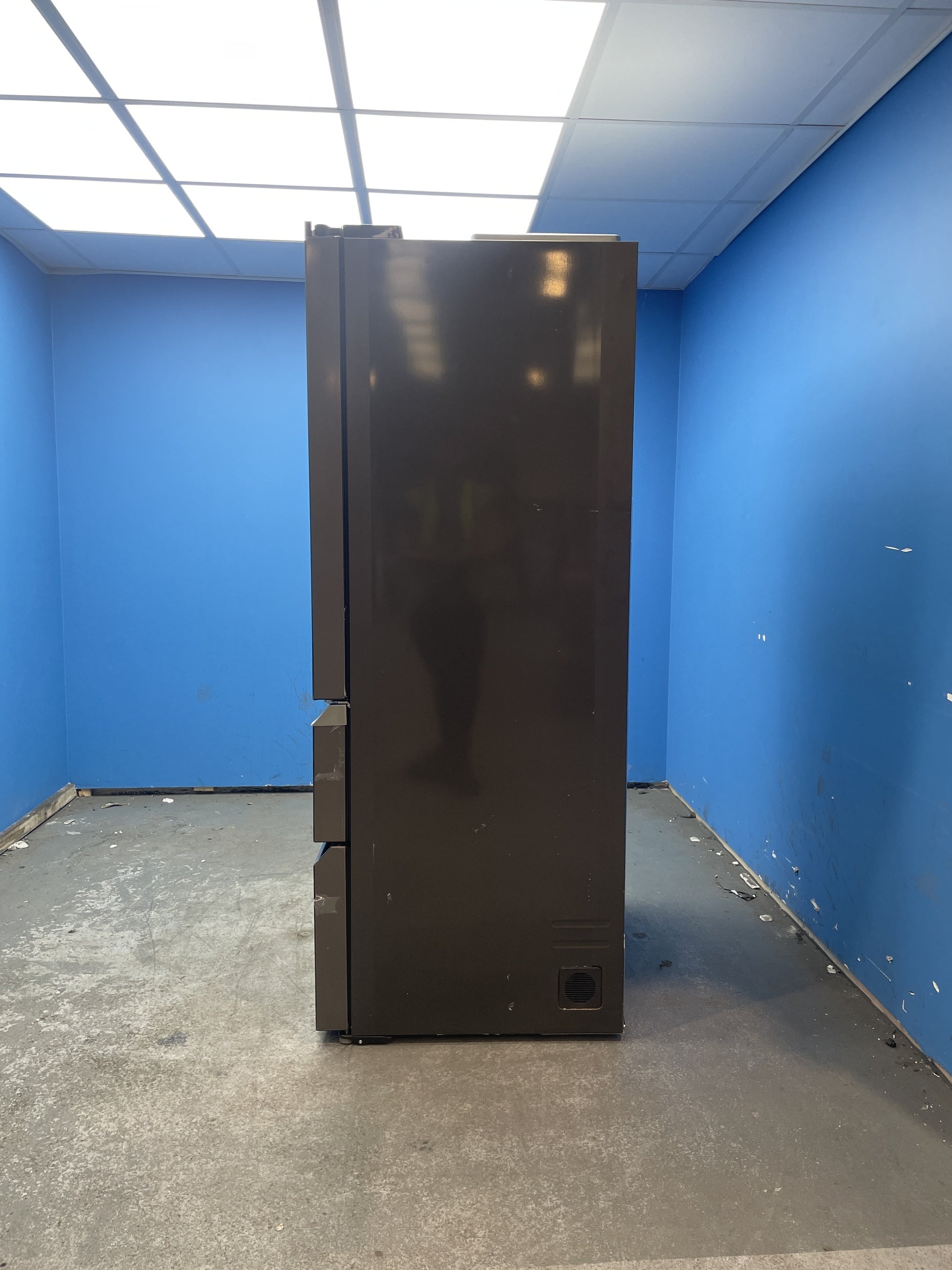#GRC-159-547 - Haier Series 7 HFR79F19DFGB Total No Frost American Fridge Freezer