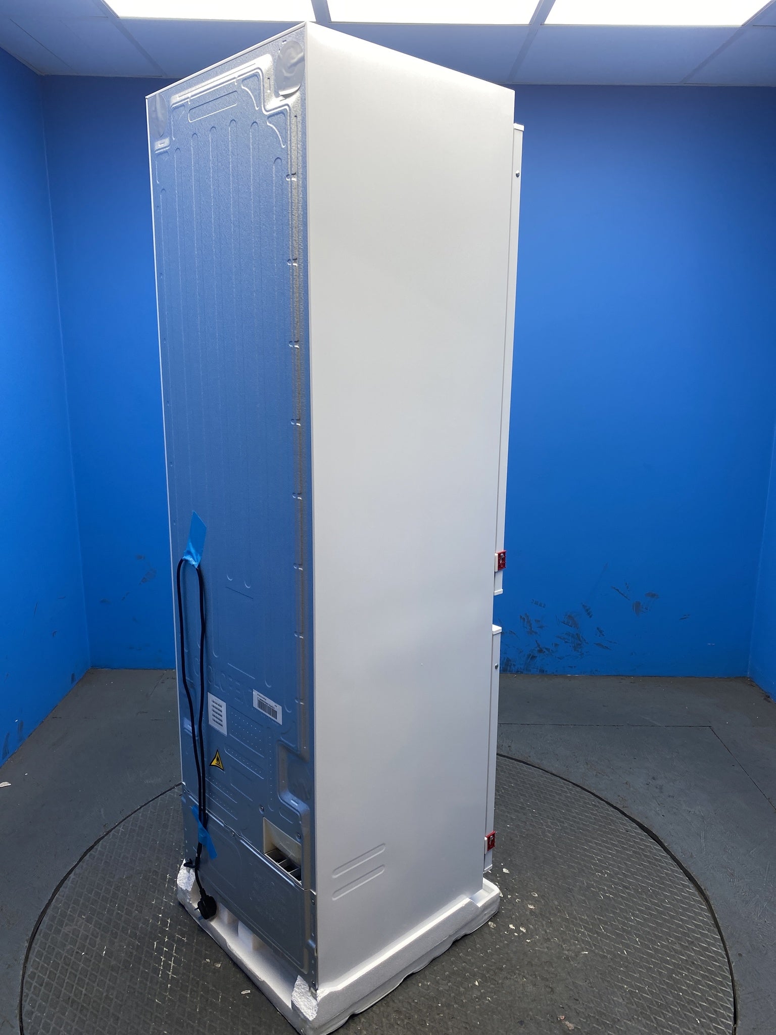 Hoover HONBQL3518EVK Integrated 268 Litre Low Frost Fridge Freezer