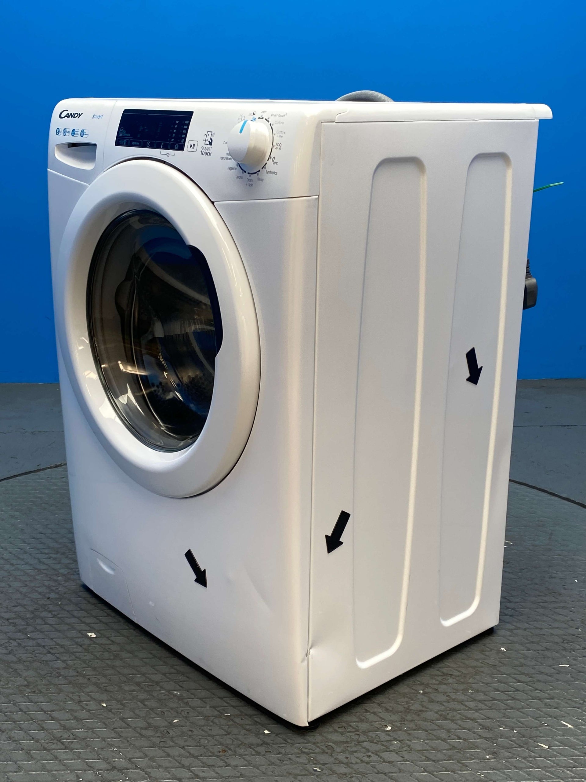 Candy CS148TW4 8kg 1400 Spin Washing Machine