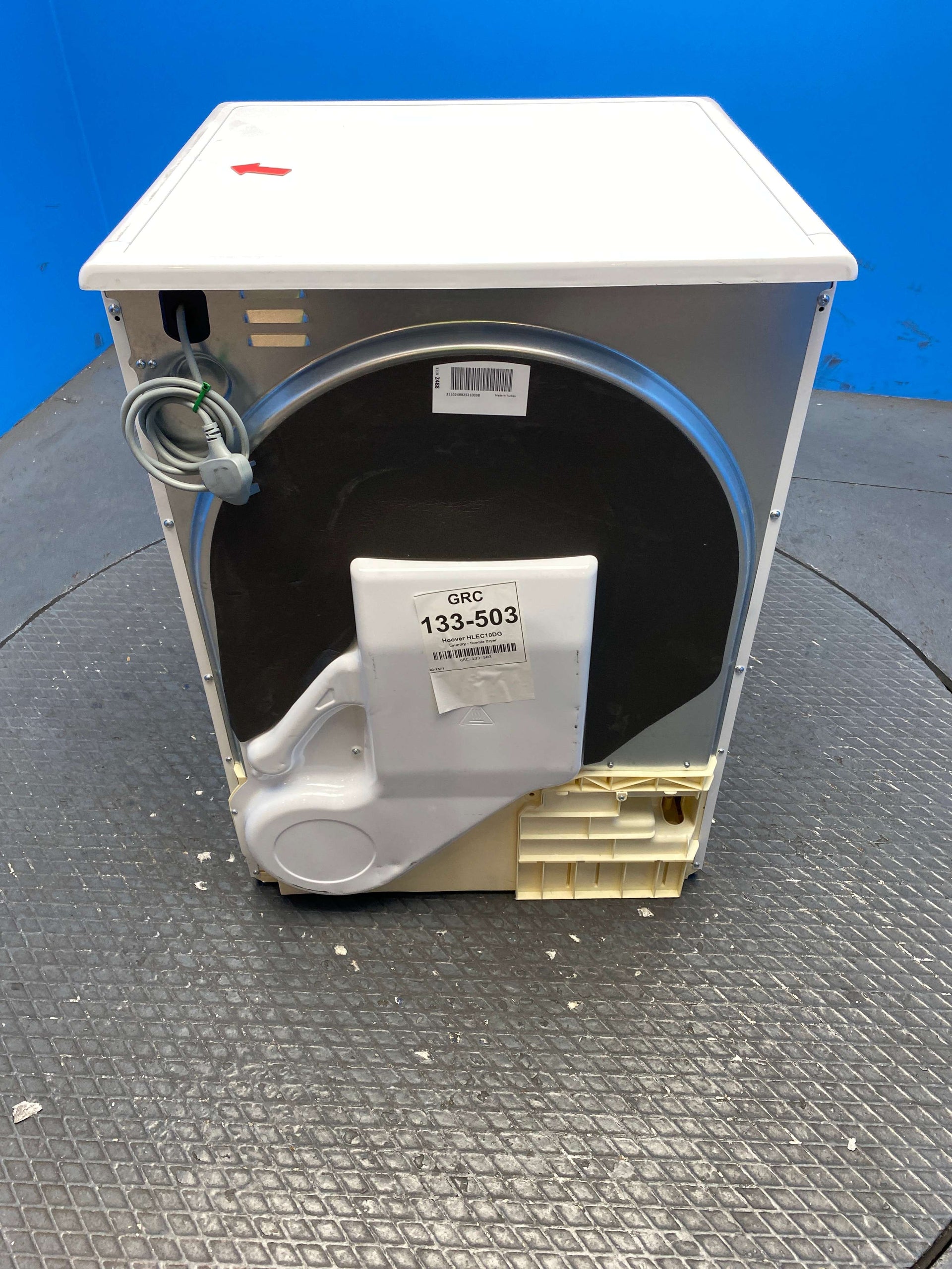 Hoover HLEC10DG 10kg Condenser Tumble Dryer