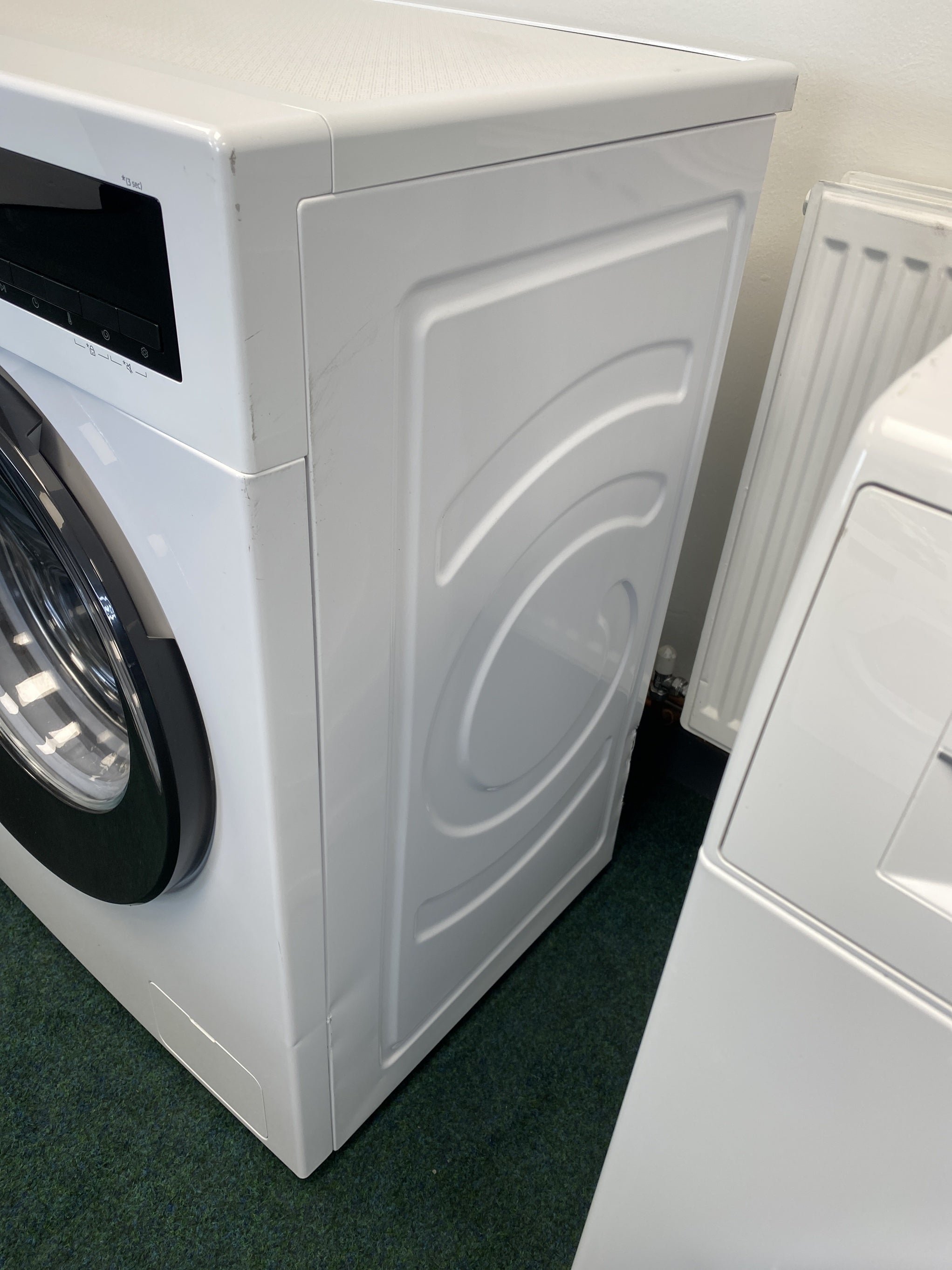 #GRC-157-229 - Samsung Series 4 WW90FG3M05AW 9kg 1400 Spin Washing Machine