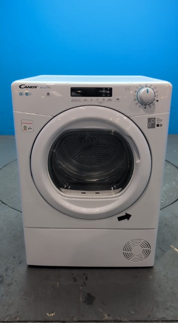 #GRC-162-850 - Candy Smart Pro 8kg Condenser Tumble Dryer – WiFi Connected, White