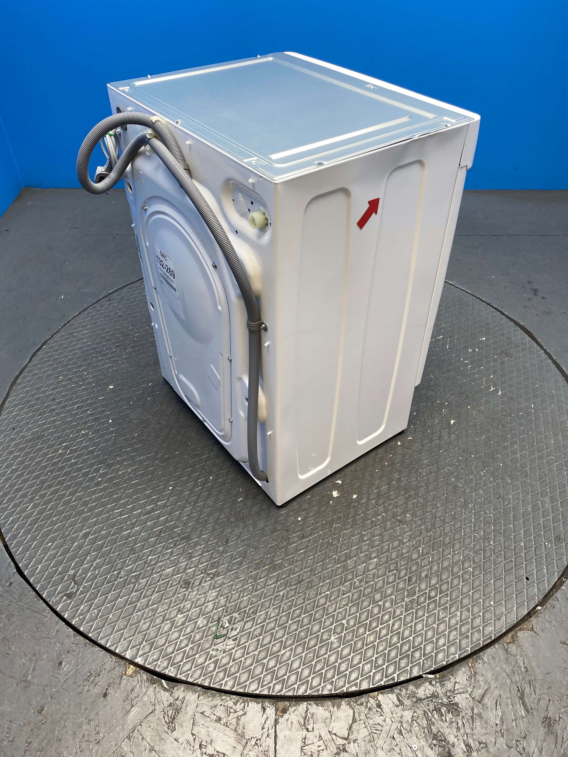 Hoover HBDS485D1ACE Integrated 8 / 5 kg 1400 Spin Washer Dryer