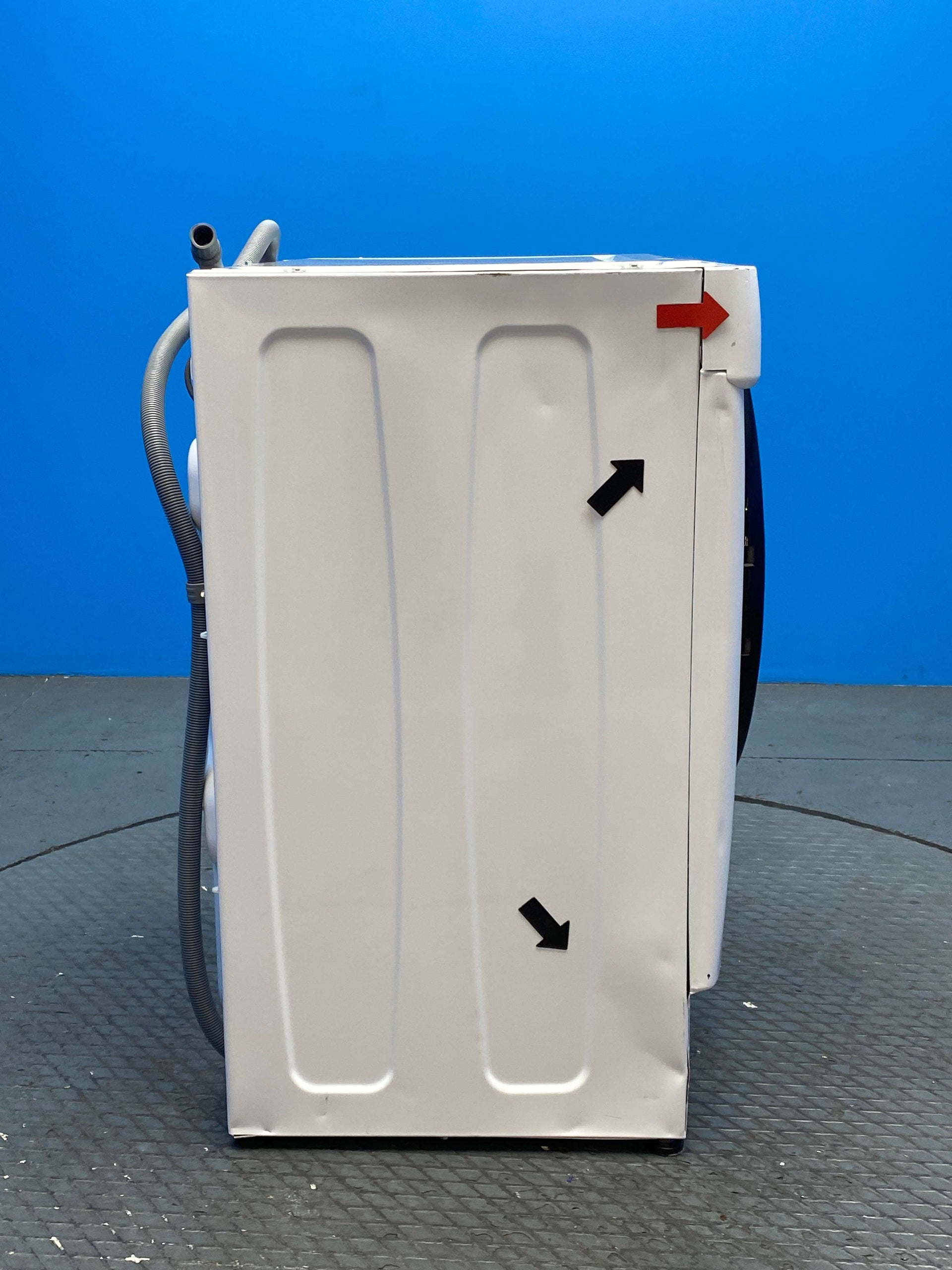 Haier HWDQ90B416FWB Built-in Series 4 9kg / 5kg 1600 Spin Washer Dryer