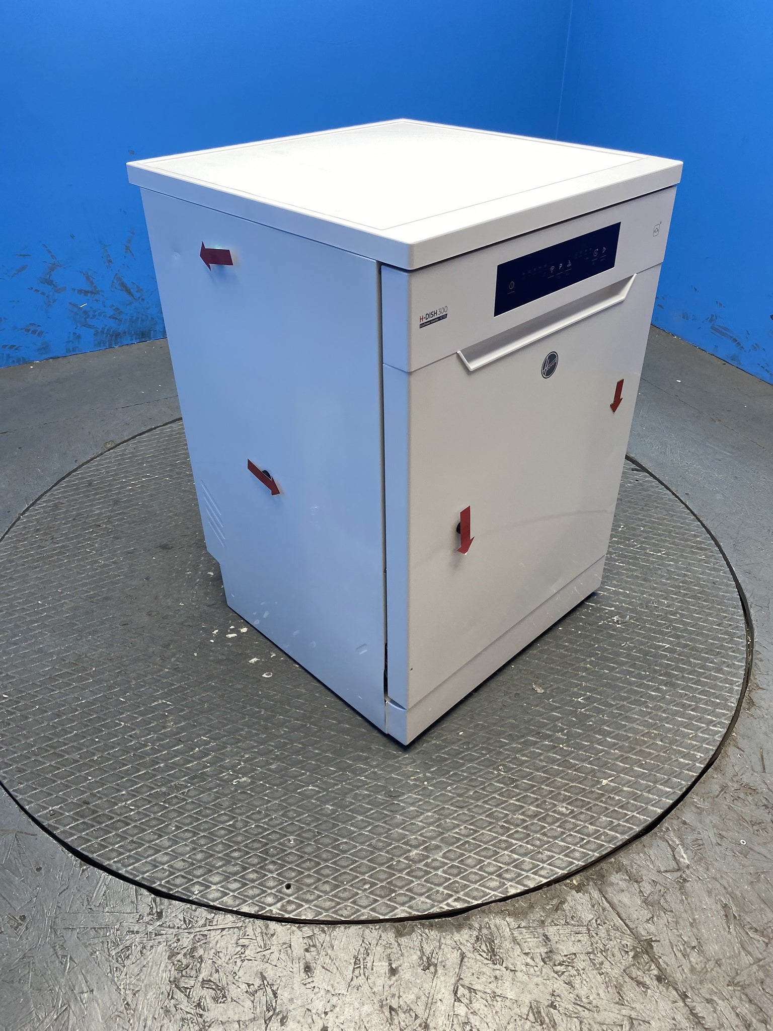 Hoover HF3C7L0W 13 Place Setting Dishwasher