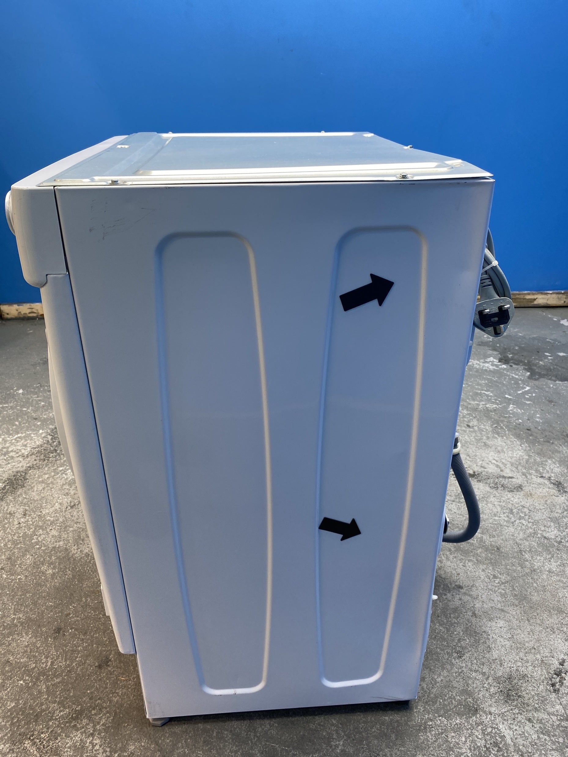 #GRC-156-402 - Candy CBD 485D1E Built-in 8kg / 5kg 1400 Spin Washer Dryer