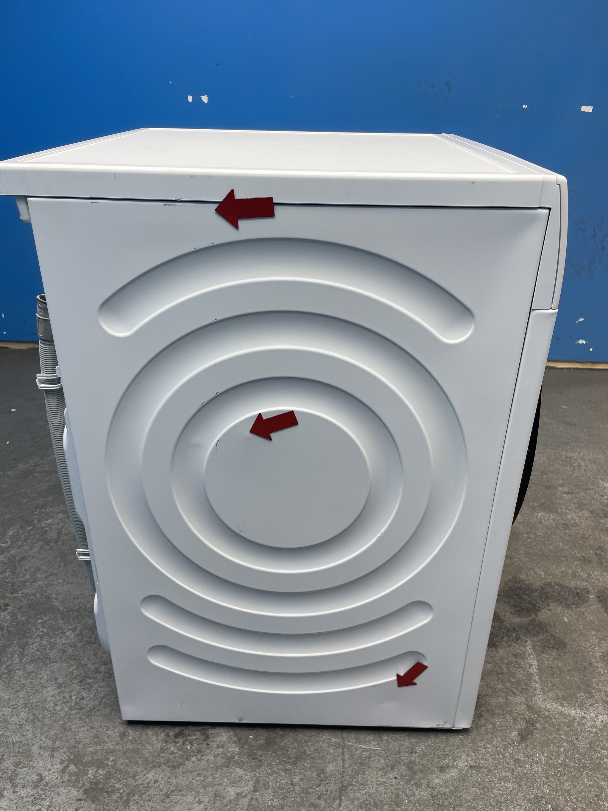 #GRC-158-039 - Bosch WGG24400GB Series 6 9kg 1400 Spin Washing Machine