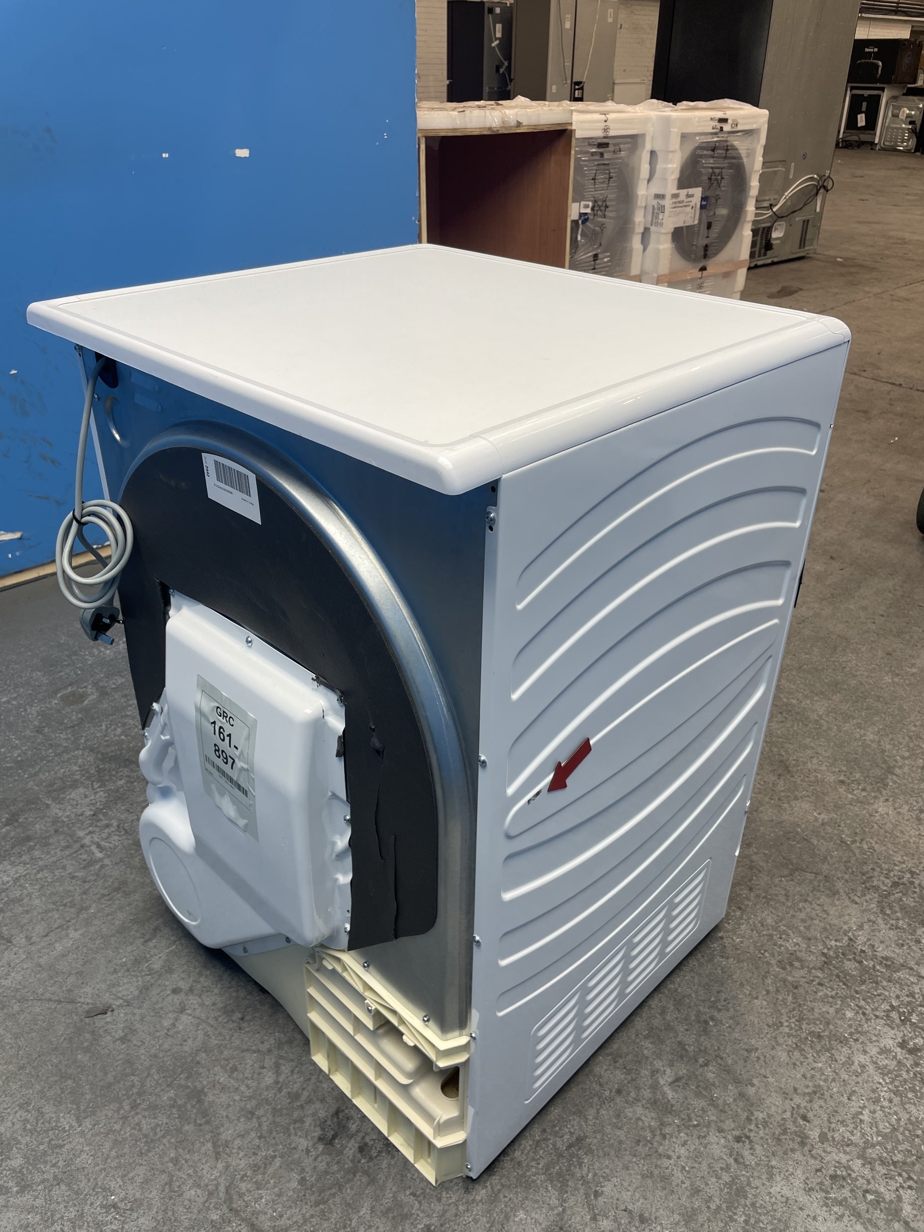 #GRC-161-897 - Candy Smart CSEC8LF-80 8kg Condenser Tumble Dryer