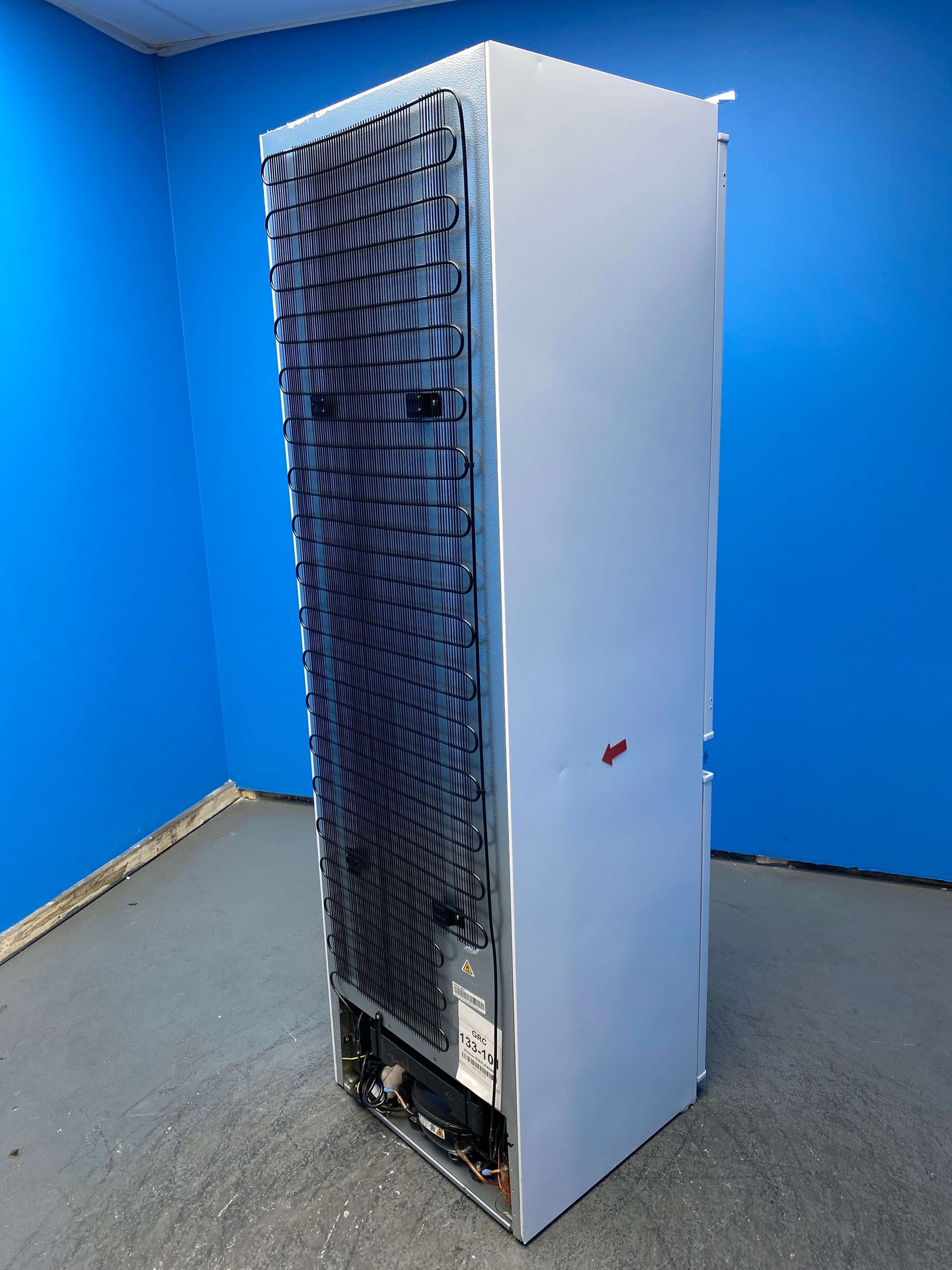 Hisense RIB312F4AWE Integrated 246 Litre Fridge Freezer