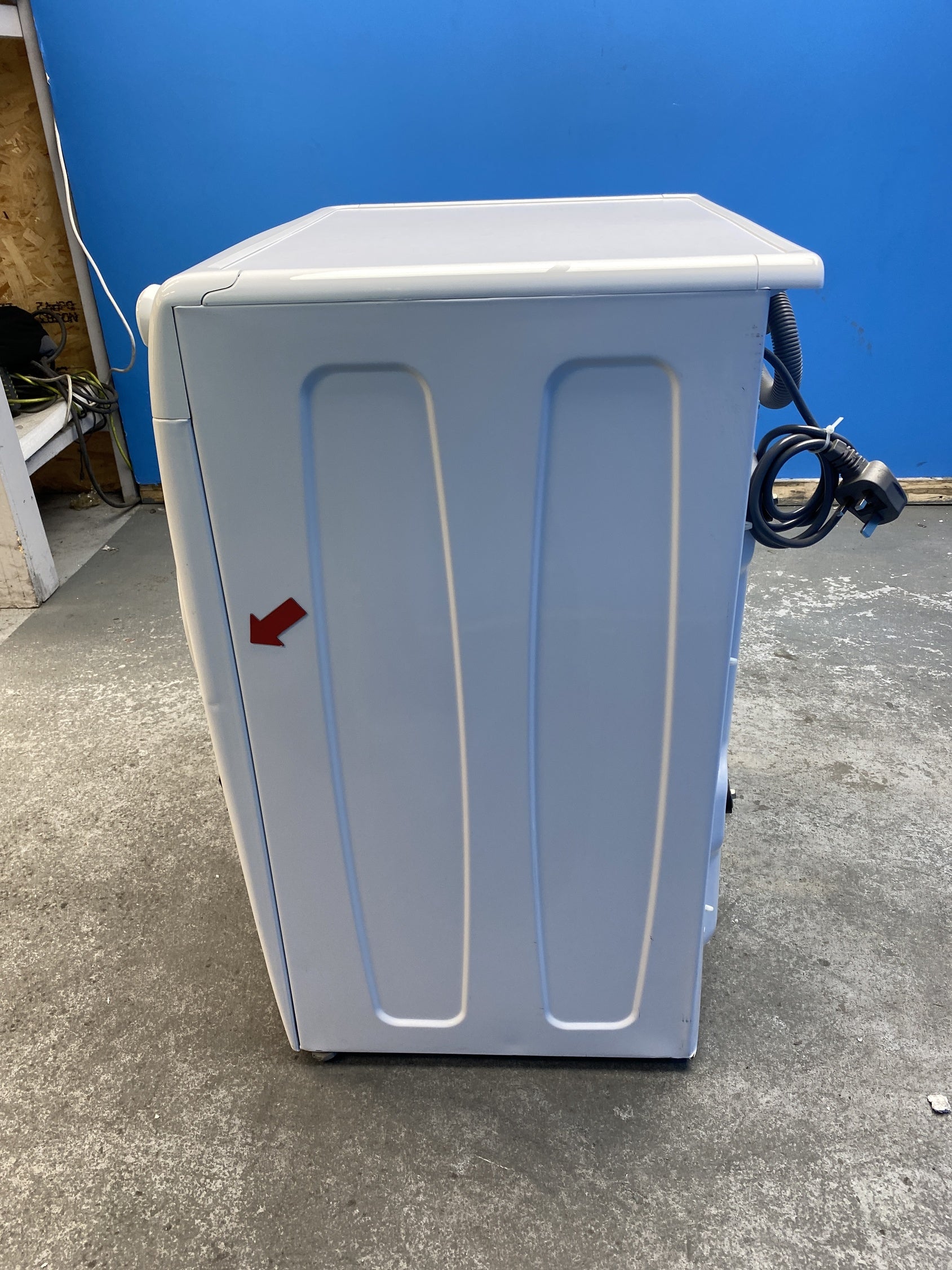 #GRC-156-710 - Candy CS 1492DW4/1-80 9kg 1400 Spin Washing Machine