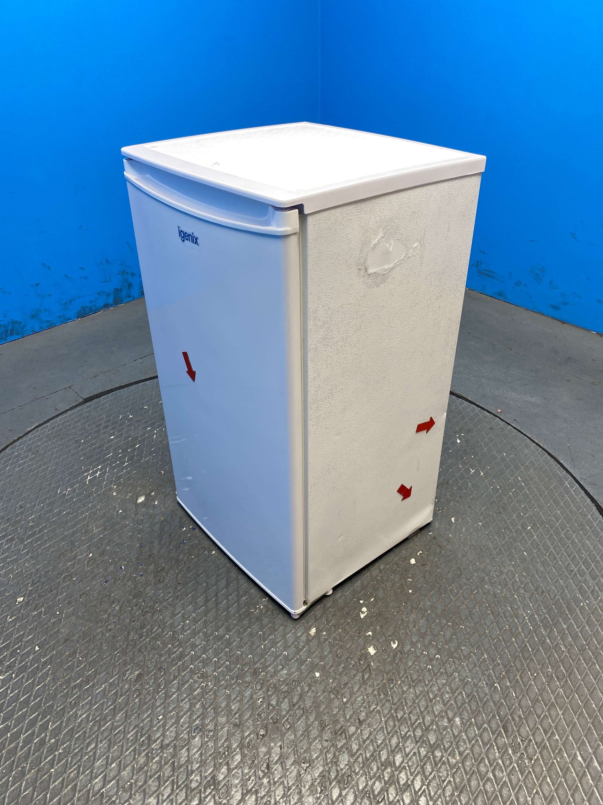 Igenix IG3920 91L Undercounter Fridge with Icebox