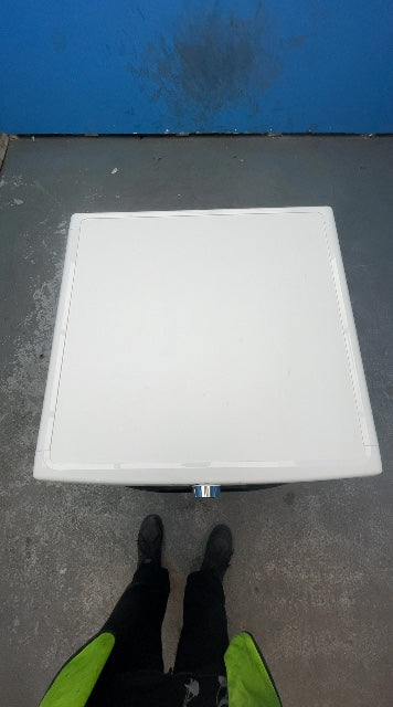 #GRC-162-790 - Hoover 9kg Condenser Tumble Dryer – WiFi Connected, White, B Energy Rating