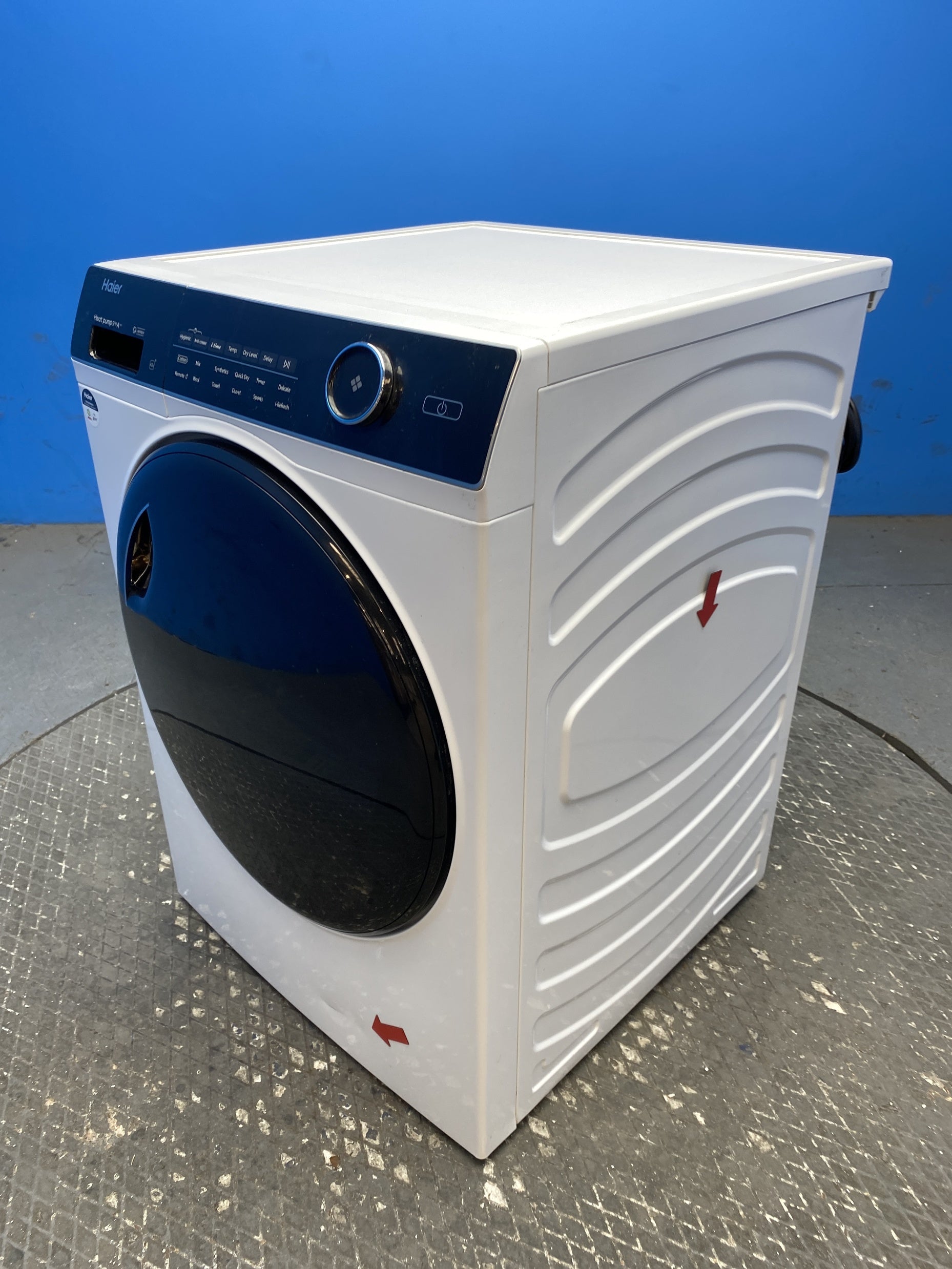 #GRC-149-432 - Haier HD90-A2959 Series 5 9kg Heat Pump Tumble Dryer