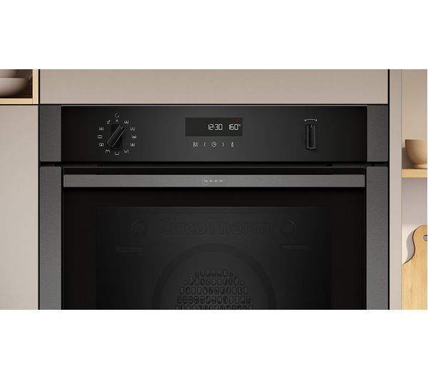 Neff B6ACH7AG7B Built-In Single Electric Oven – Renew 2 U