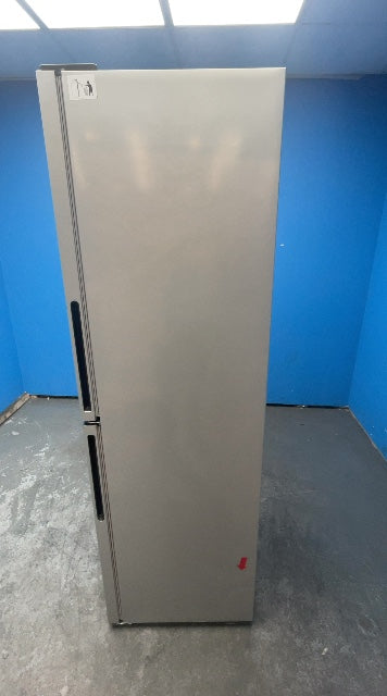 #GRC-162-805 - Hoover H-FRIDGE 300 54.5cm 50/50 Fridge Freezer – 252L, Silver, Low Frost