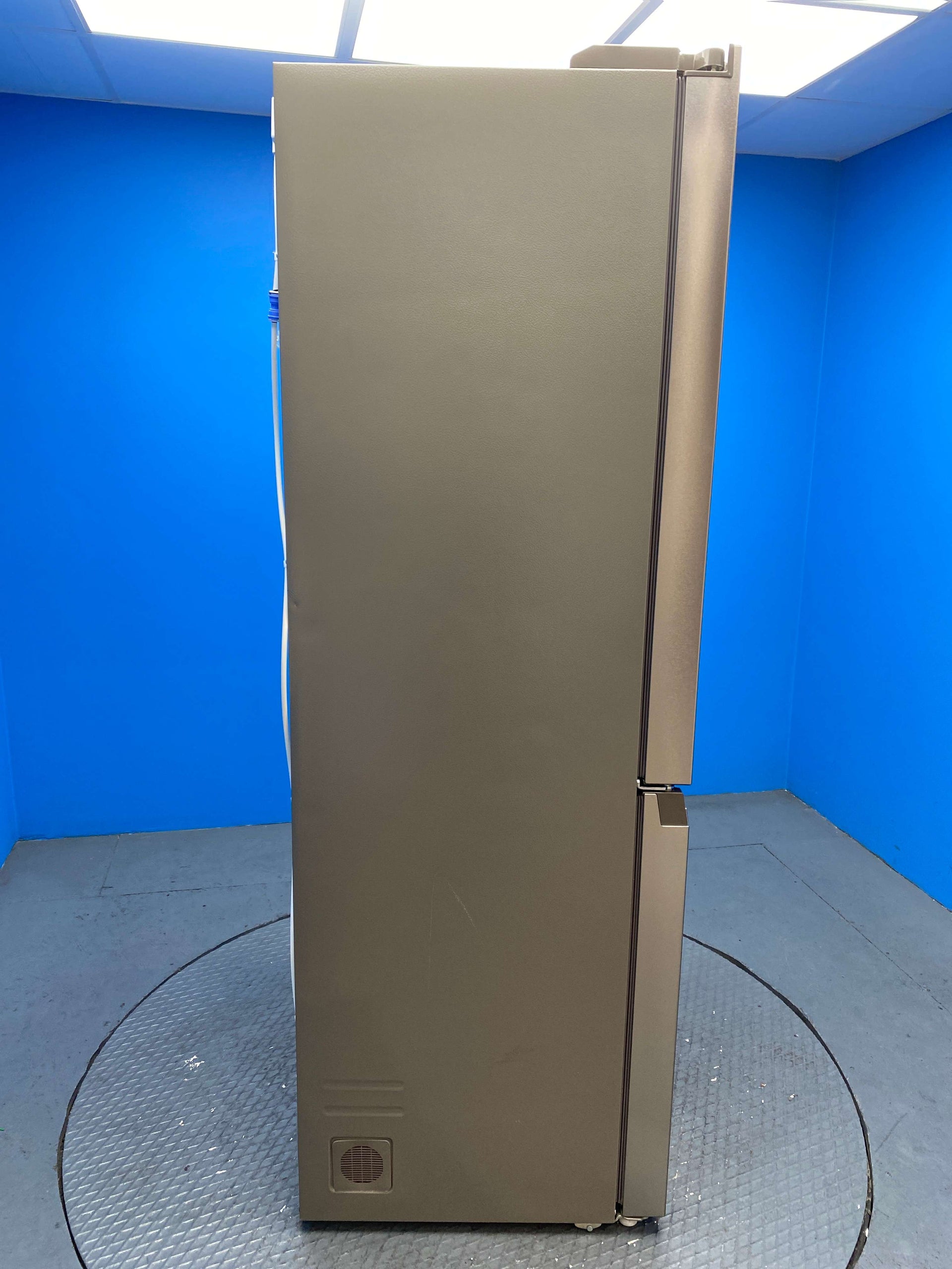 Haier HCR5919EHMP 528L American Style Fridge Freezer