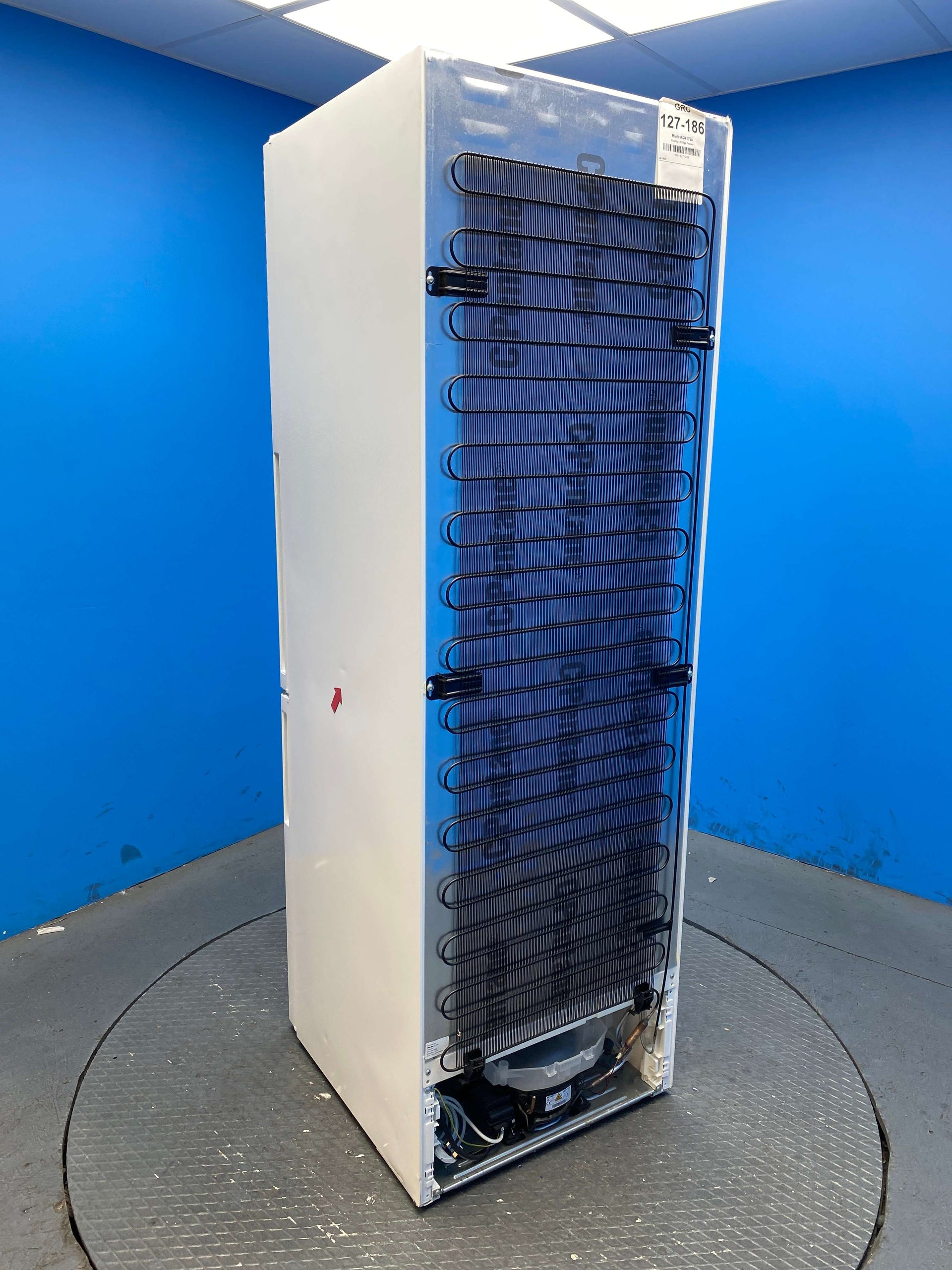 Miele KD4172E 308L 60/40 Freestanding Fridge Freezer