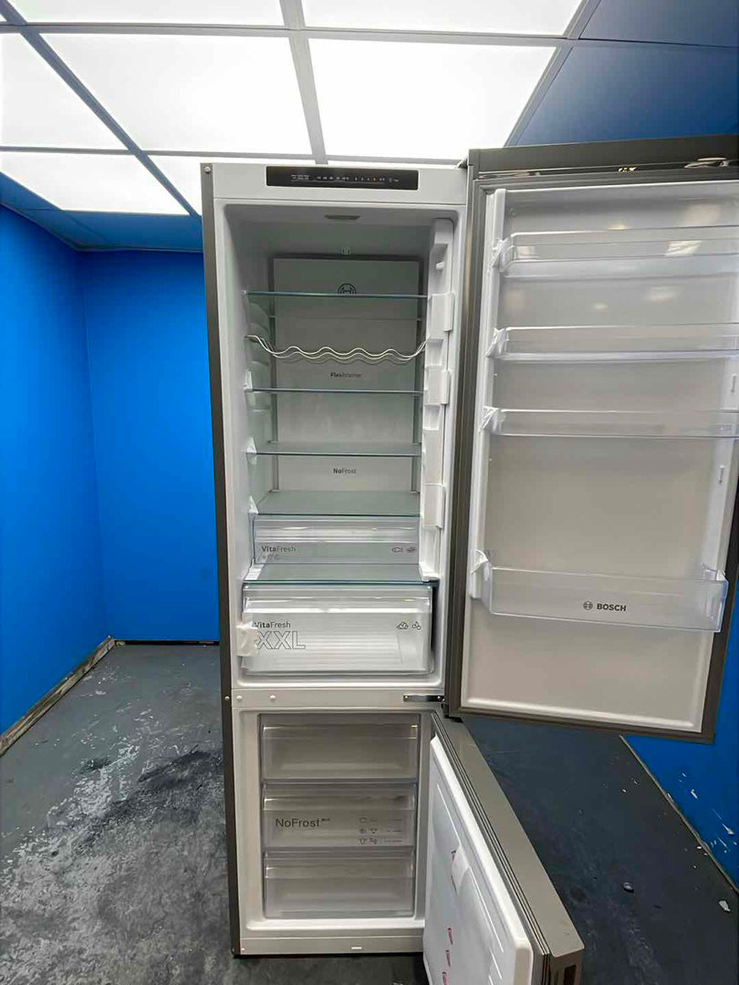 #GRC-159-356 - Bosch KGN392LAGG Series 4 60cm No Frost Fridge Freezer