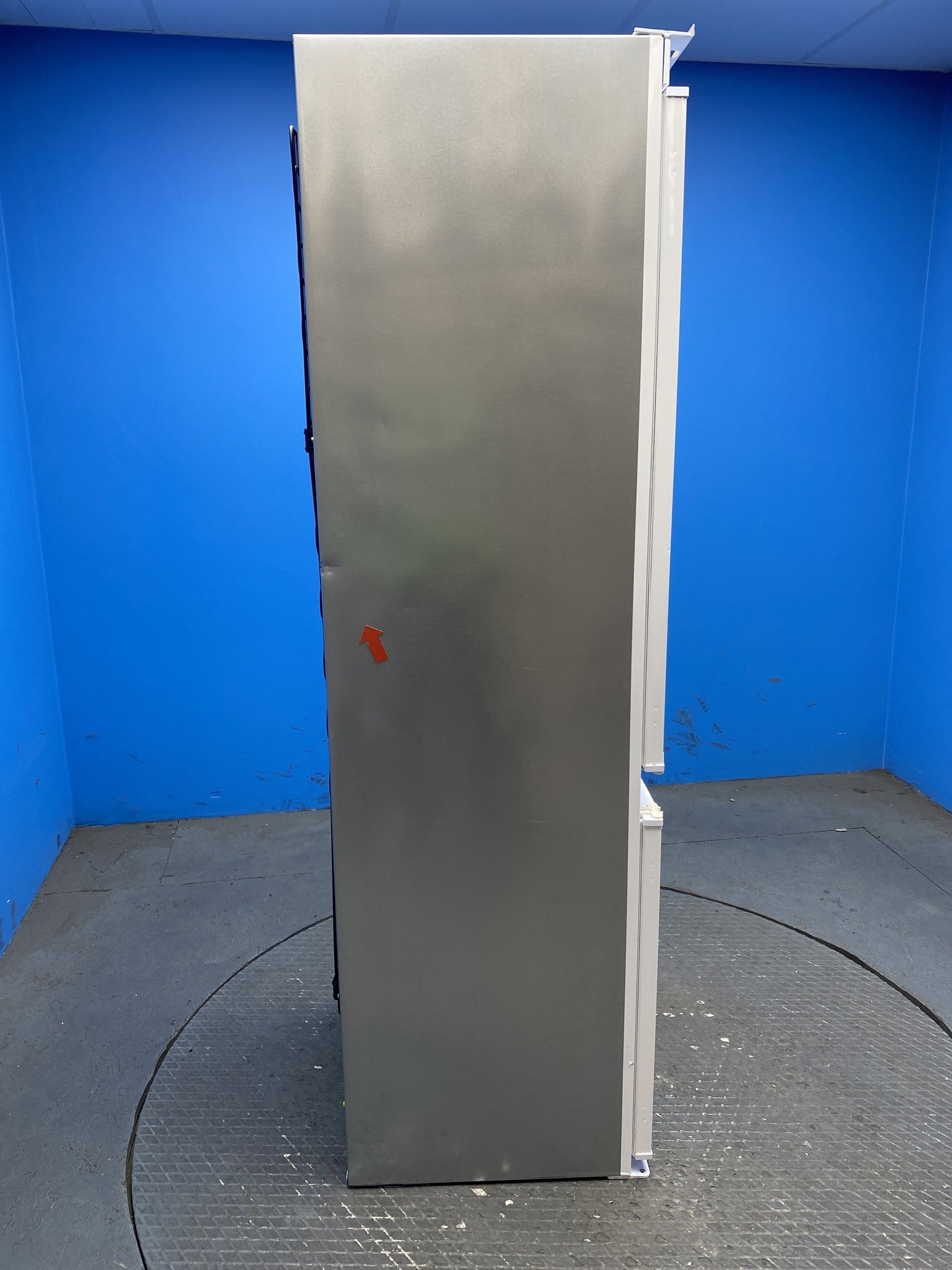 Hoover HFTNF5518EW Integrated 248L Combi Fridge Freezer