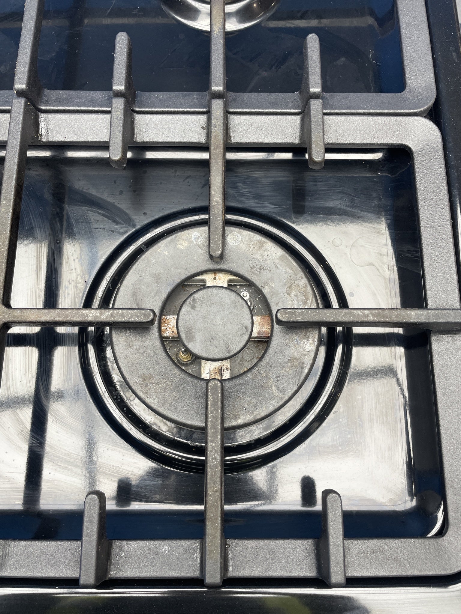 #GRC-159-434 - Stoves 60DF Richmond Deluxe 60cm Dual Fuel Cooker