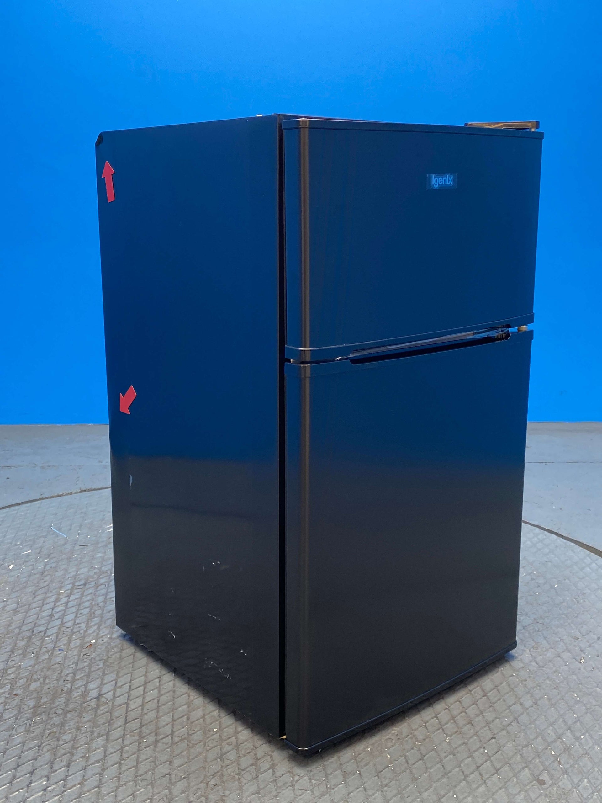 Igenix IG347FFB 96 Litre Under Counter Fridge Freezer